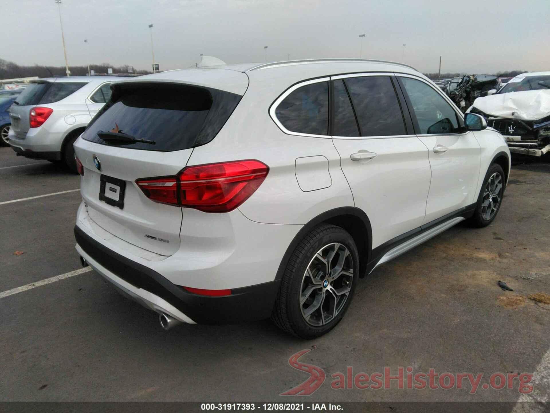 WBXJG9C05L3L57535 2020 BMW X1