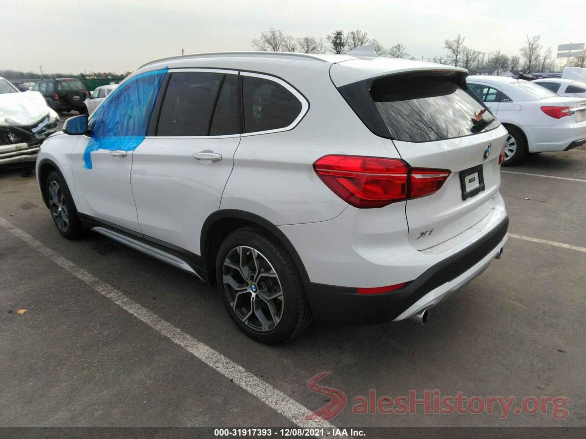 WBXJG9C05L3L57535 2020 BMW X1