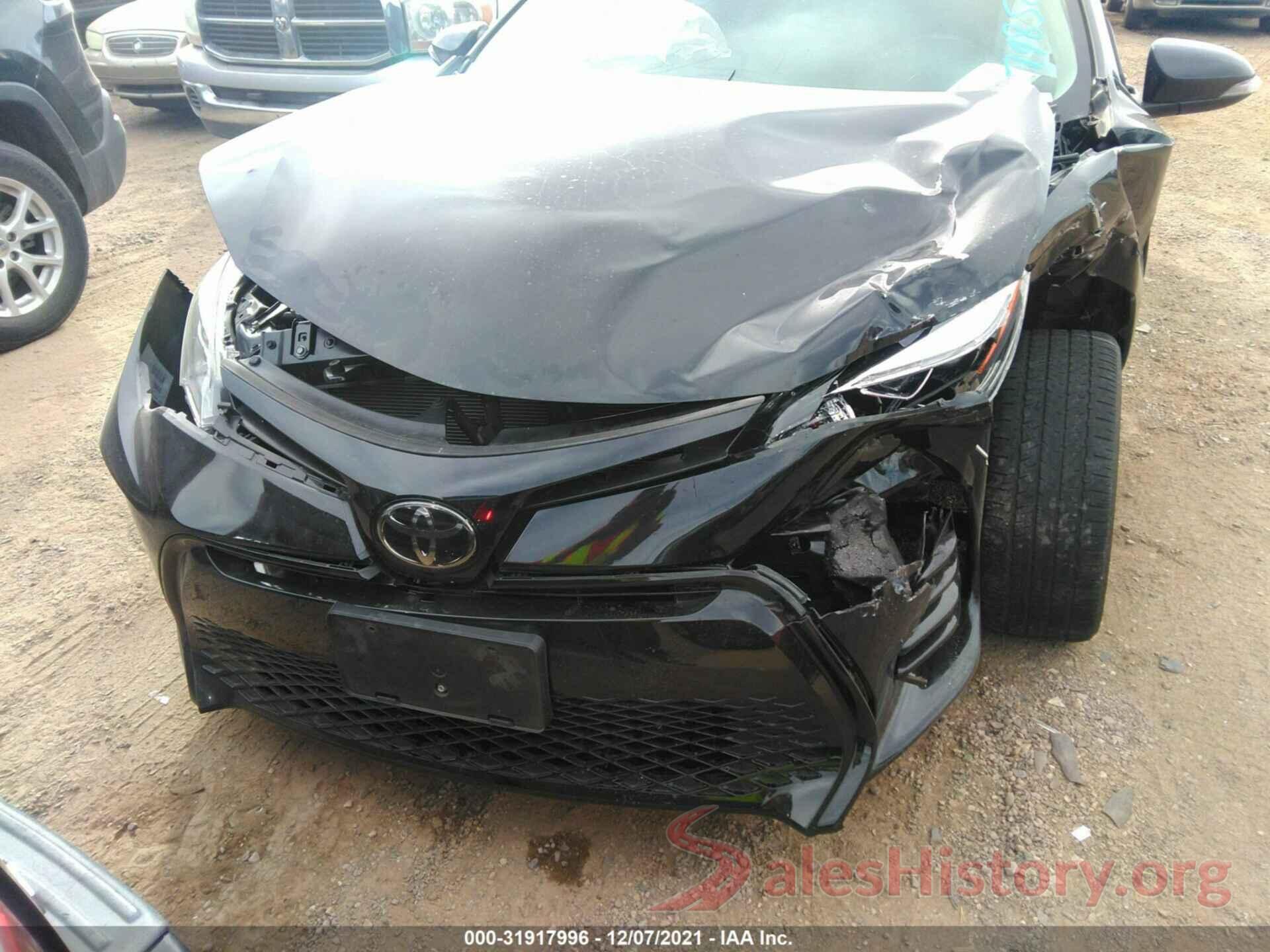 5YFBURHE2JP798509 2018 TOYOTA COROLLA