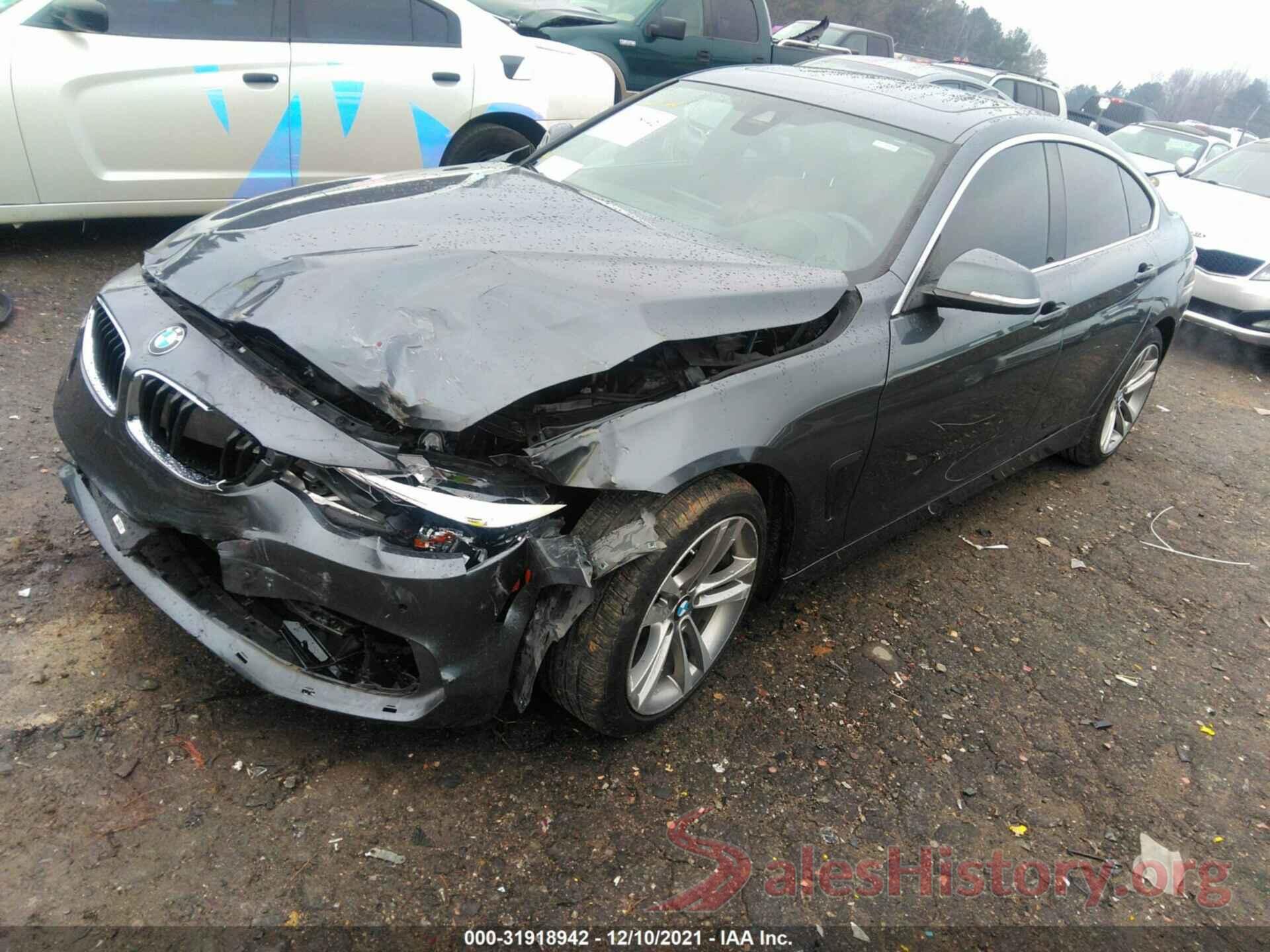 WBA4J1C51JBG79231 2018 BMW 4 SERIES