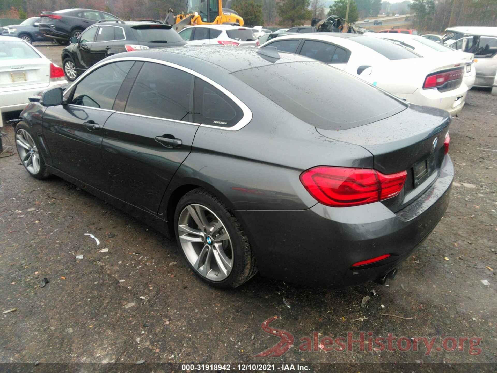 WBA4J1C51JBG79231 2018 BMW 4 SERIES