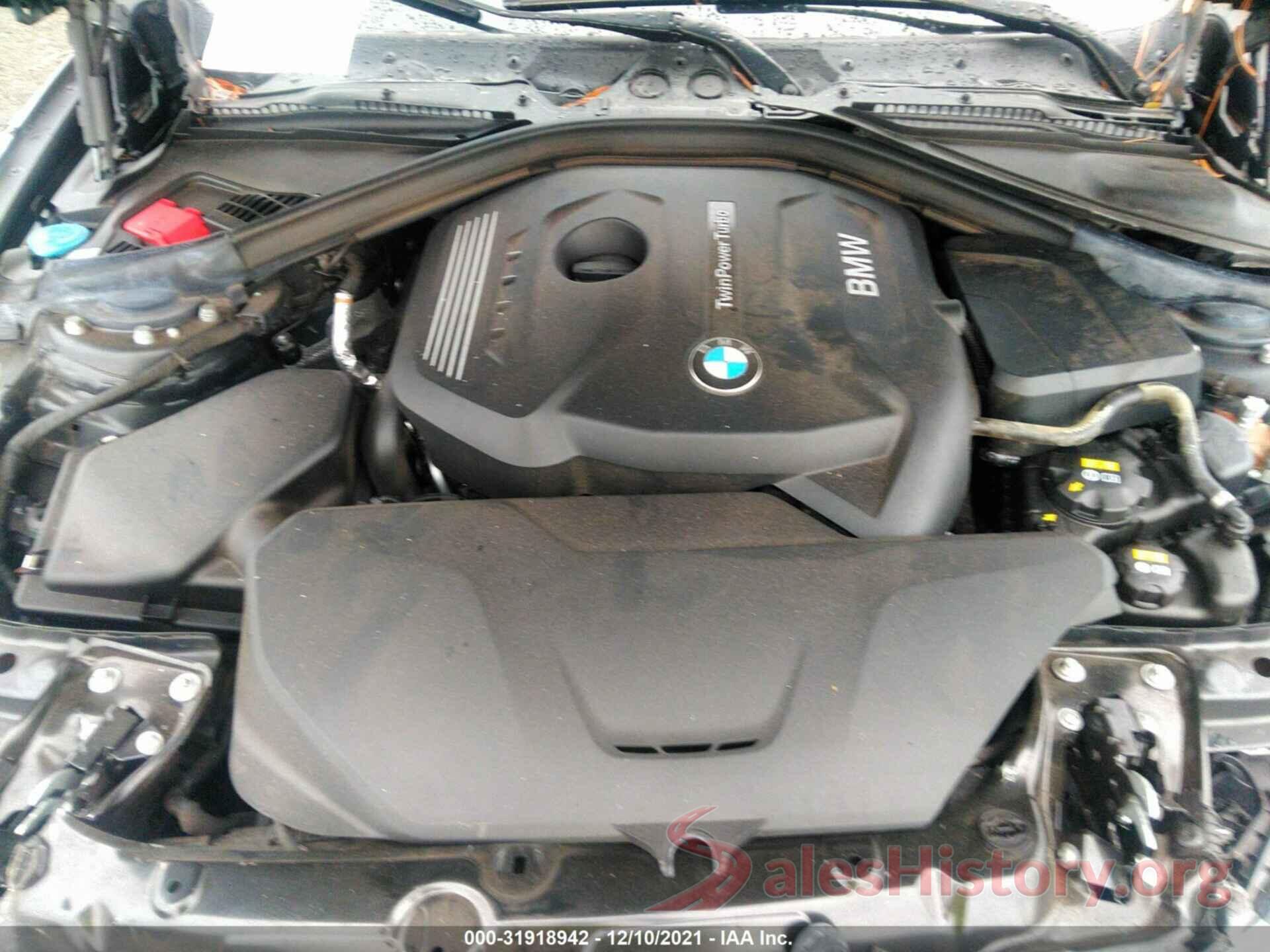 WBA4J1C51JBG79231 2018 BMW 4 SERIES