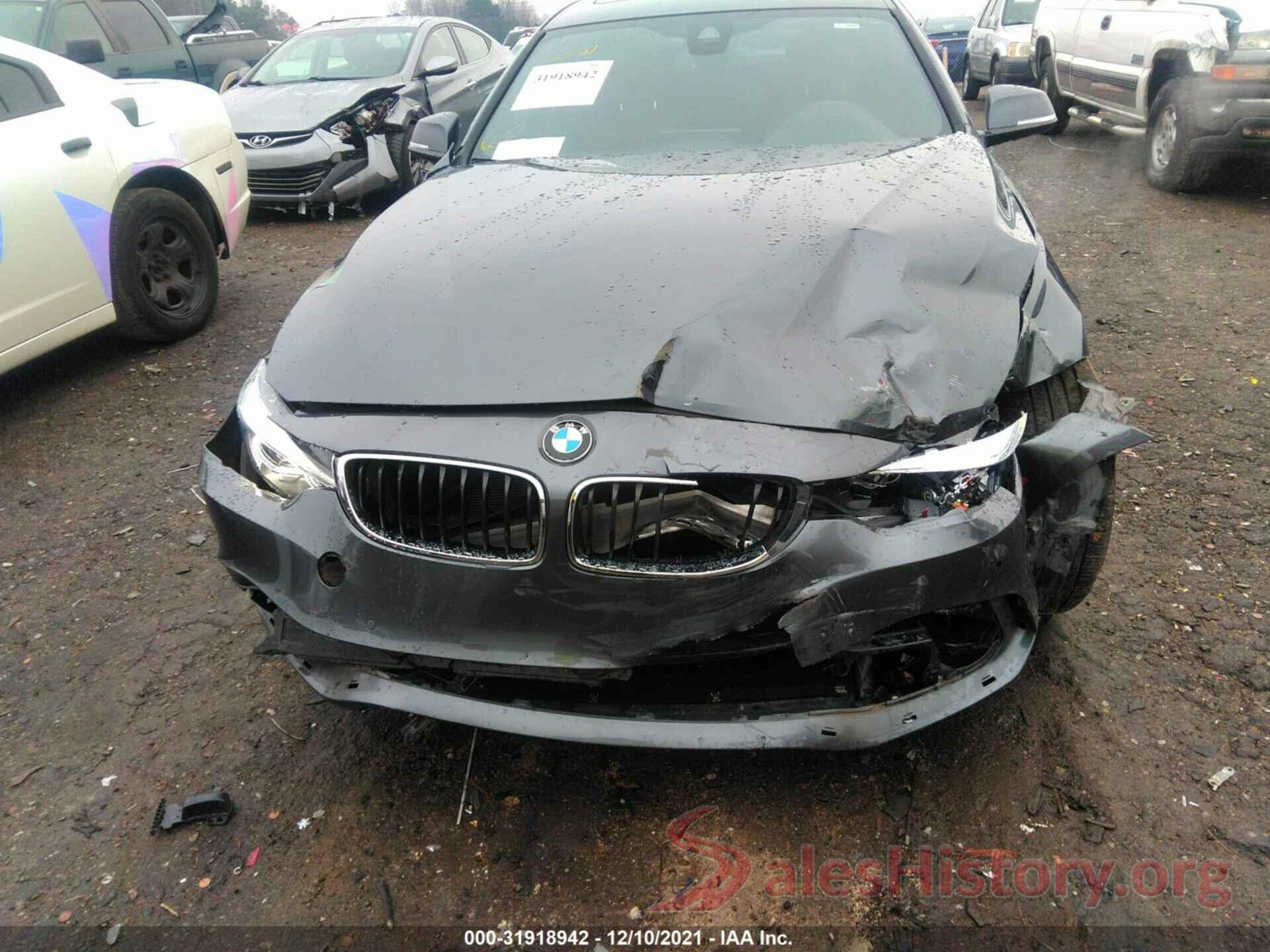 WBA4J1C51JBG79231 2018 BMW 4 SERIES