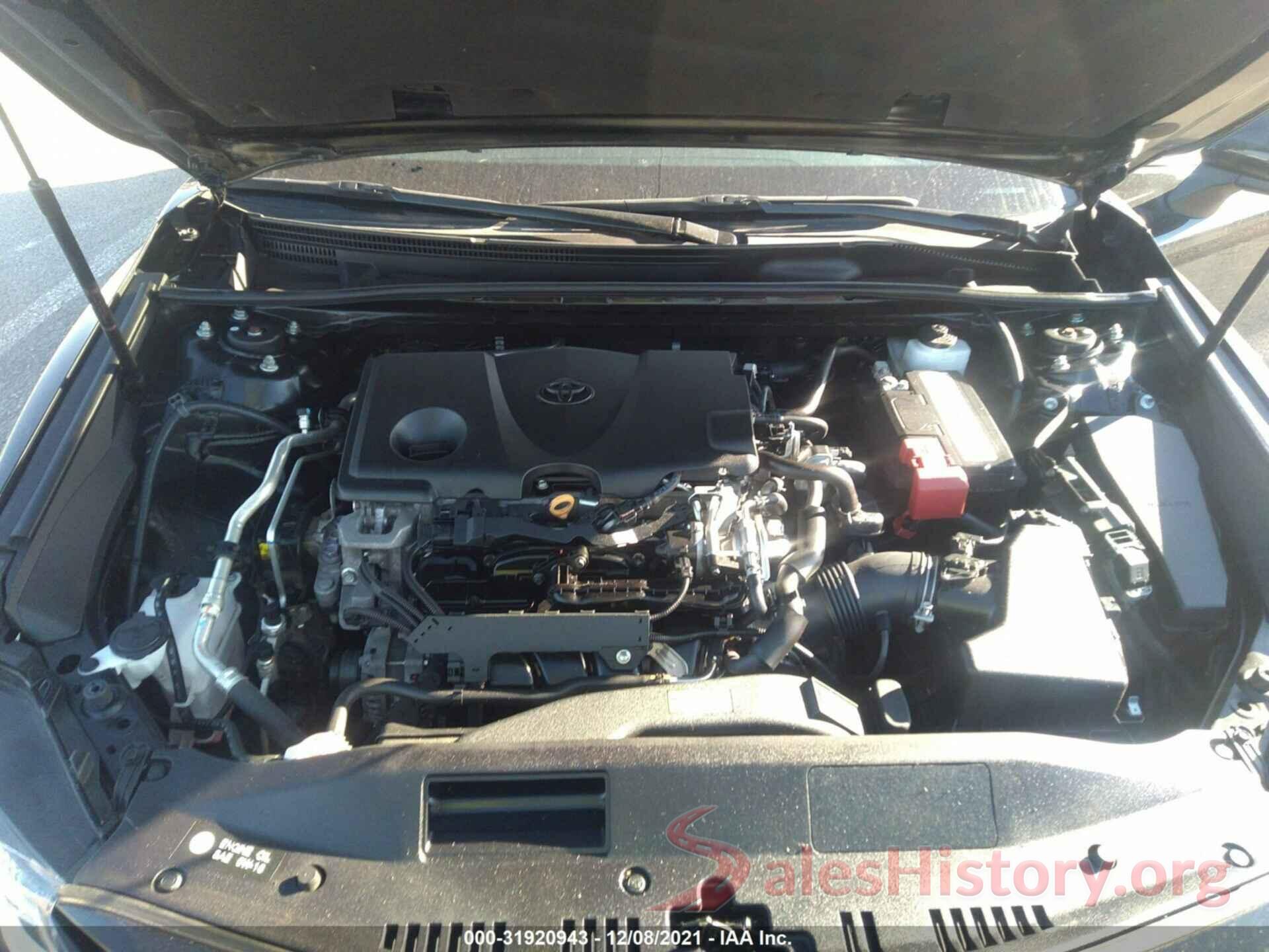 4T1B11HK5KU238399 2019 TOYOTA CAMRY