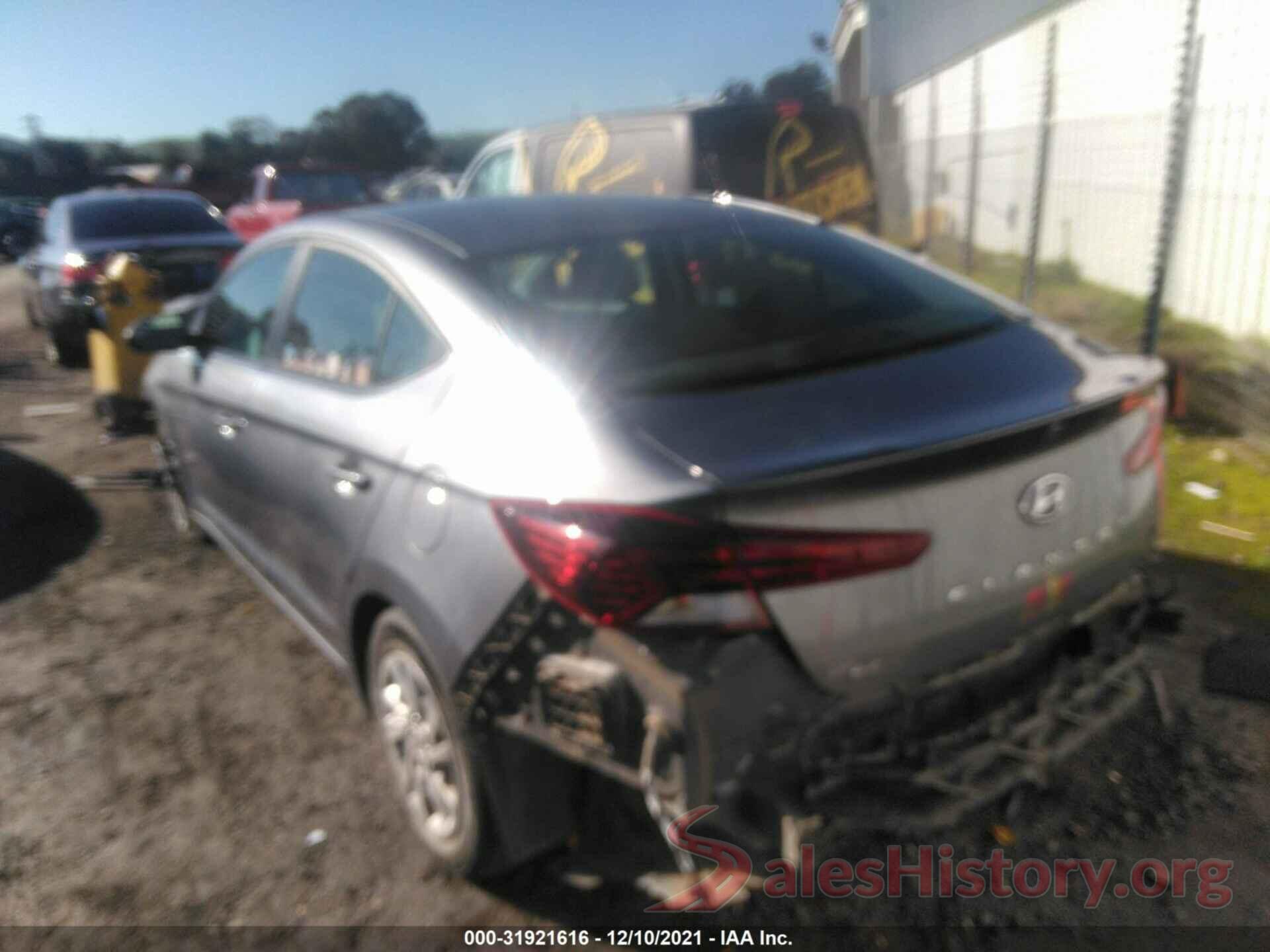 KMHD74LF0KU825046 2019 HYUNDAI ELANTRA