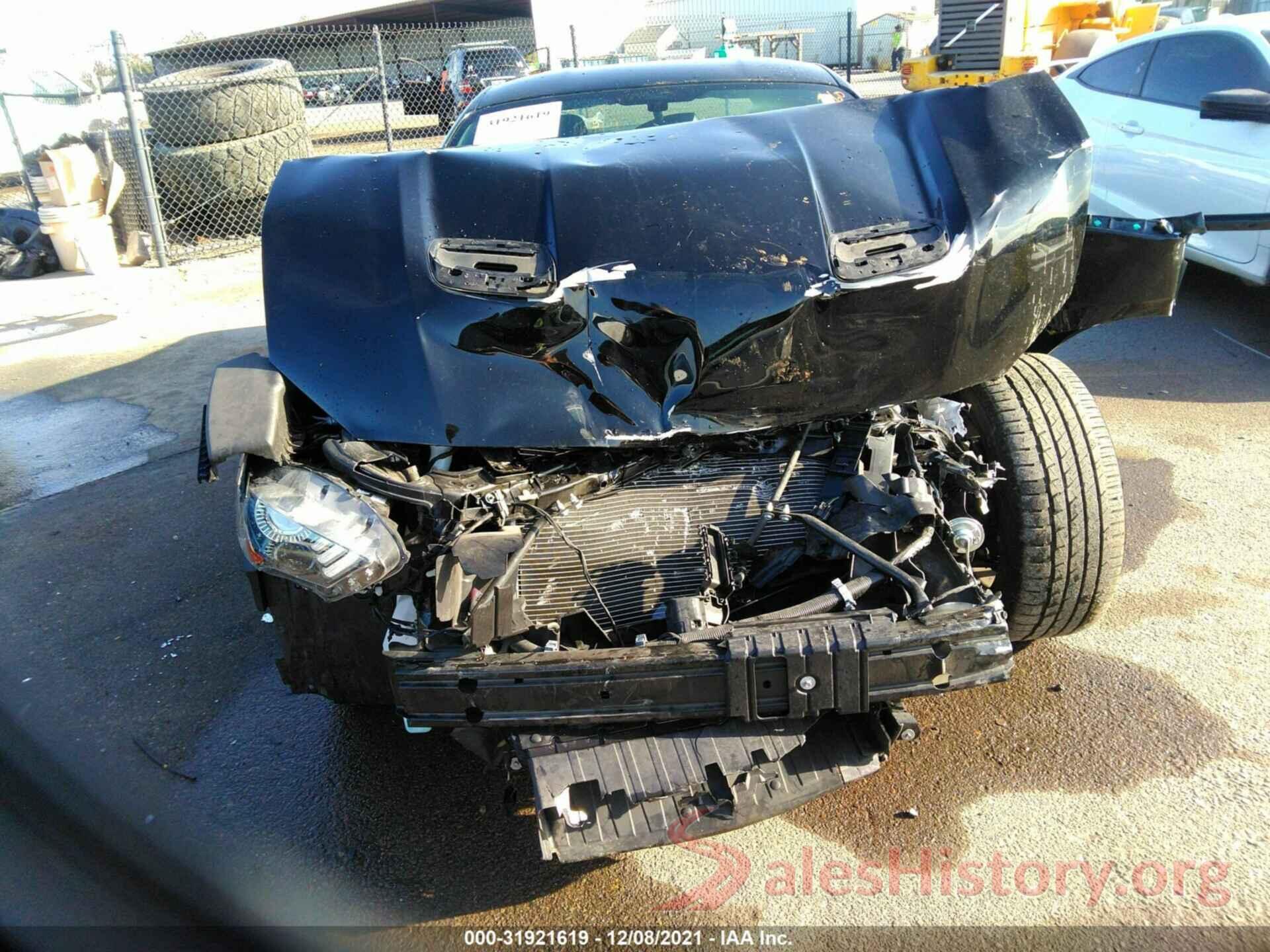 1FA6P8TH7L5111566 2020 FORD MUSTANG