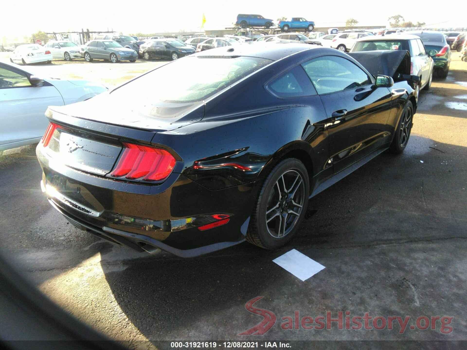 1FA6P8TH7L5111566 2020 FORD MUSTANG