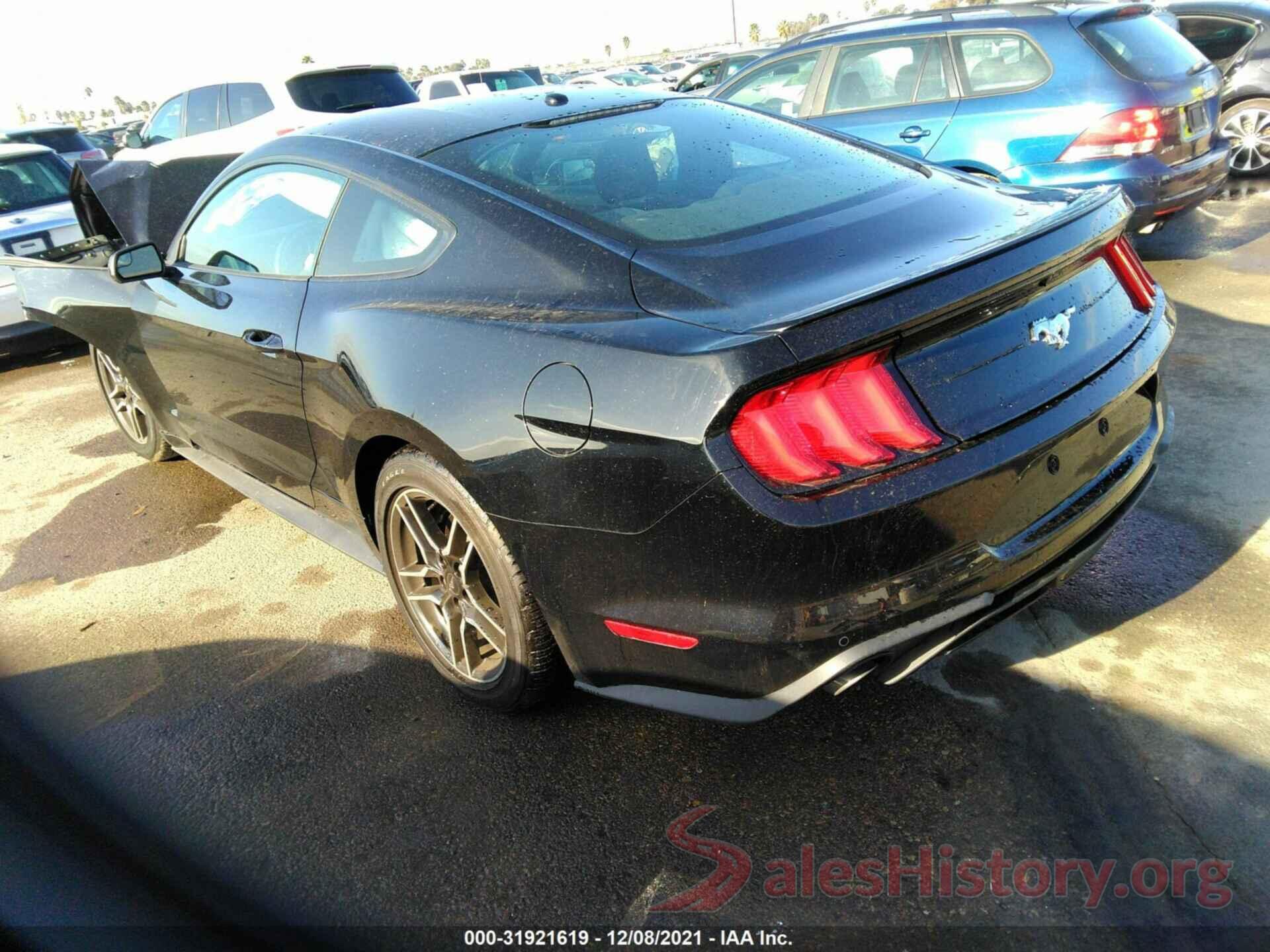 1FA6P8TH7L5111566 2020 FORD MUSTANG