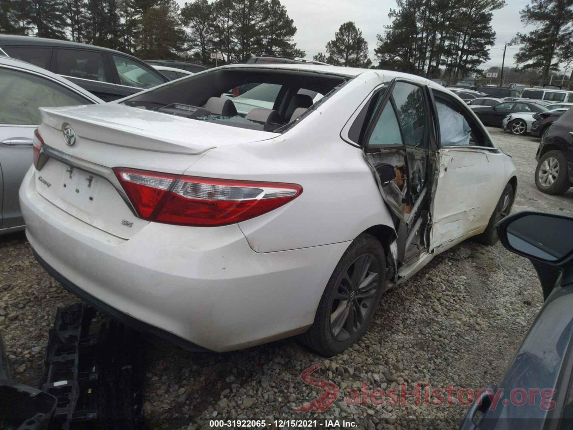 4T1BF1FK3GU582339 2016 TOYOTA CAMRY