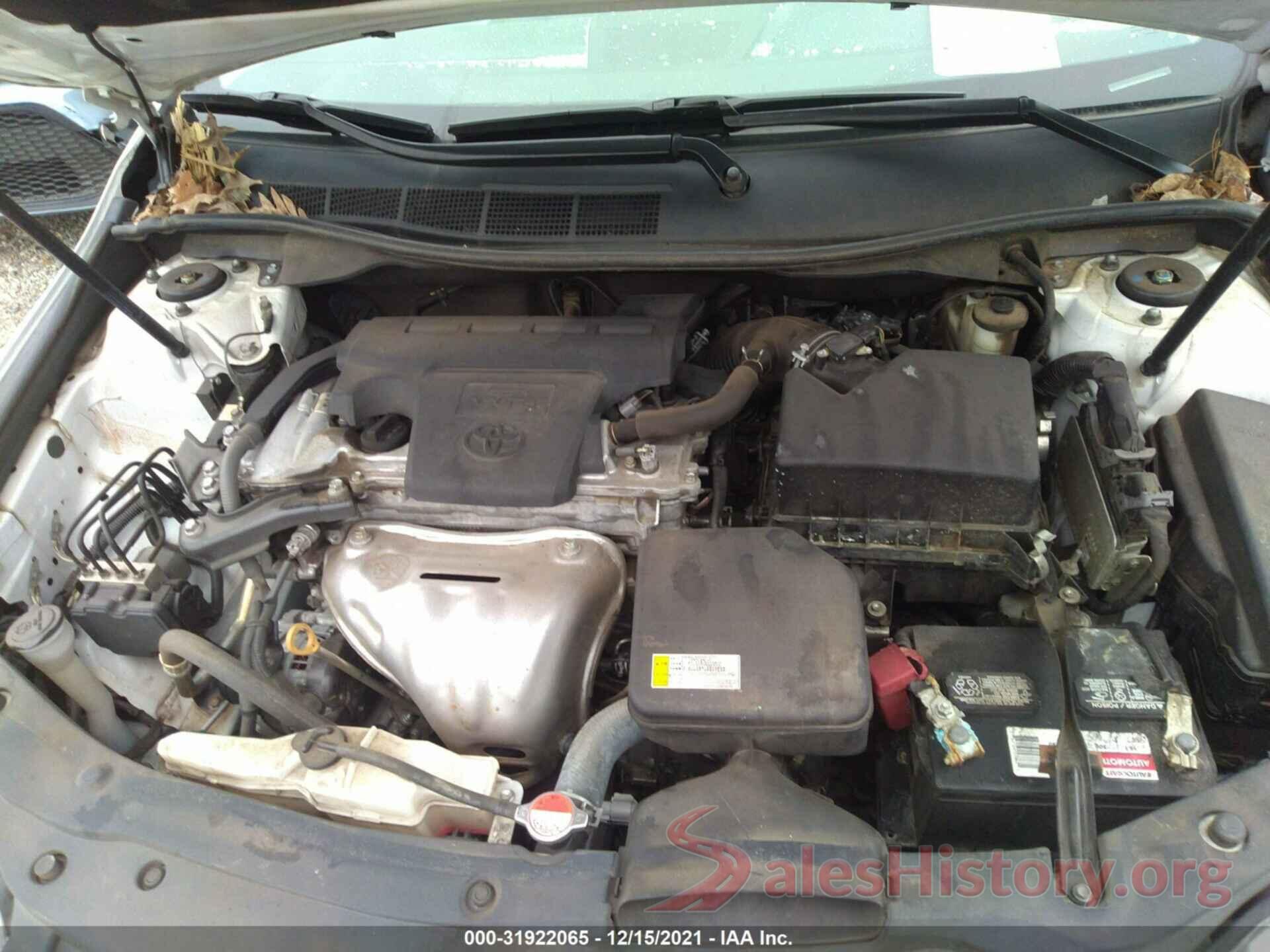 4T1BF1FK3GU582339 2016 TOYOTA CAMRY