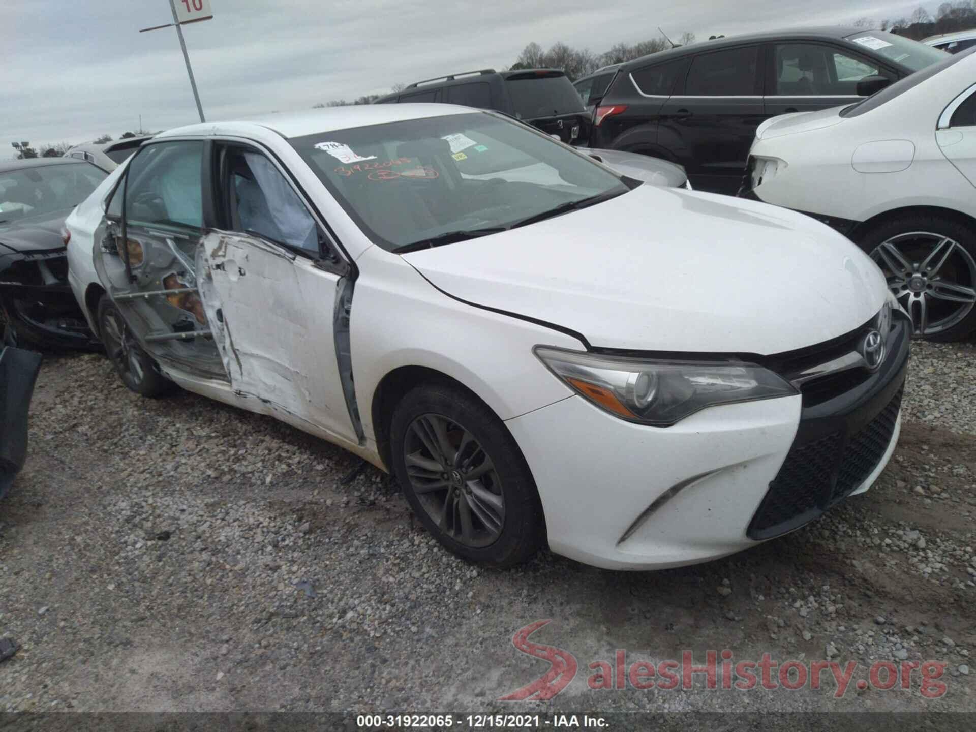 4T1BF1FK3GU582339 2016 TOYOTA CAMRY