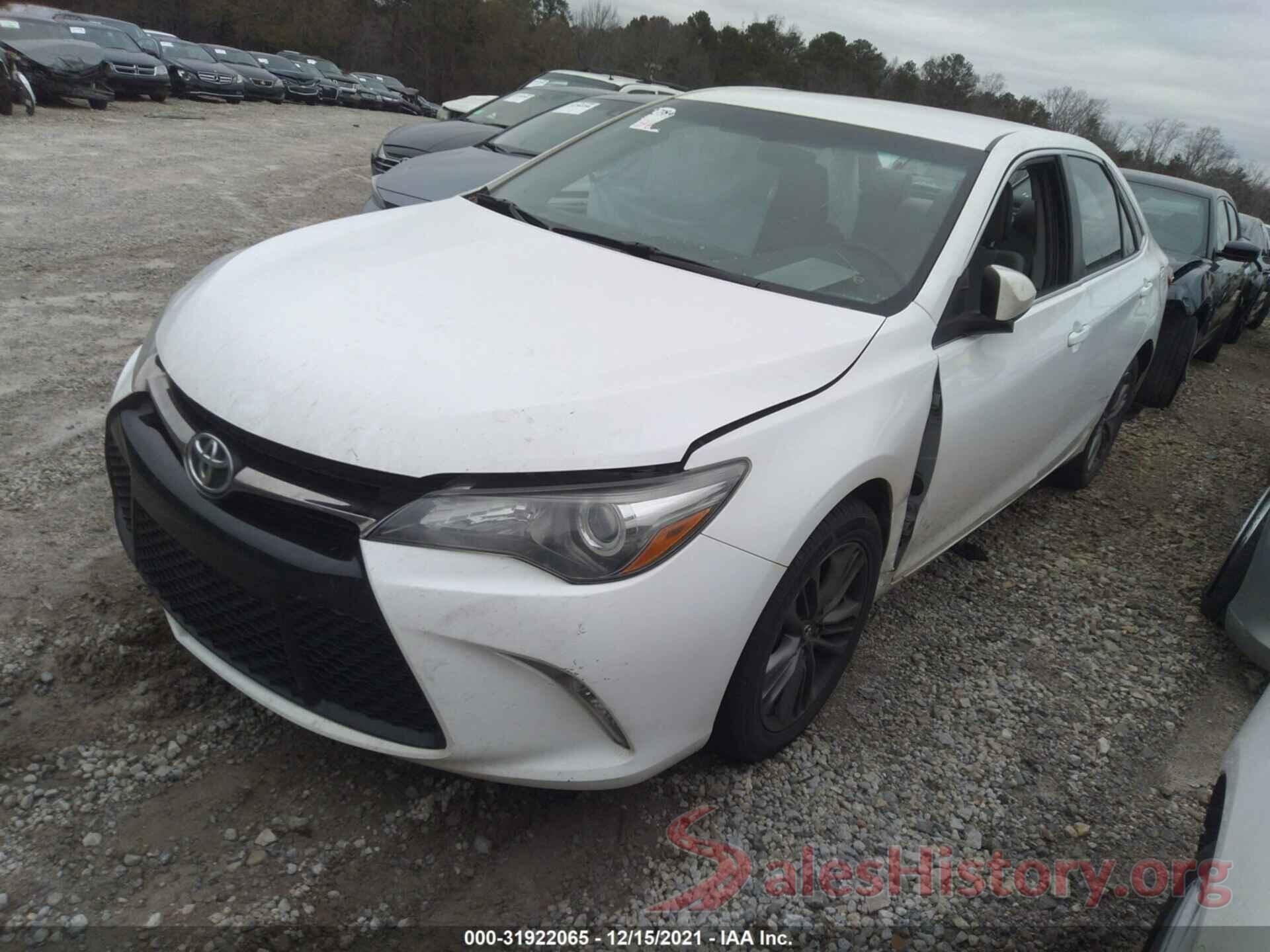 4T1BF1FK3GU582339 2016 TOYOTA CAMRY