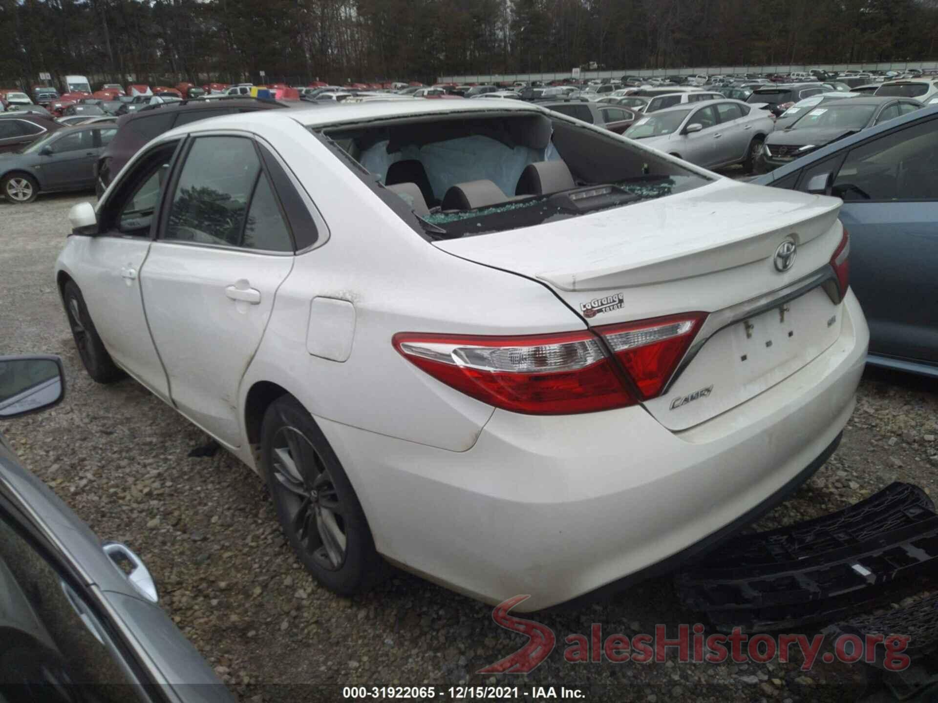 4T1BF1FK3GU582339 2016 TOYOTA CAMRY