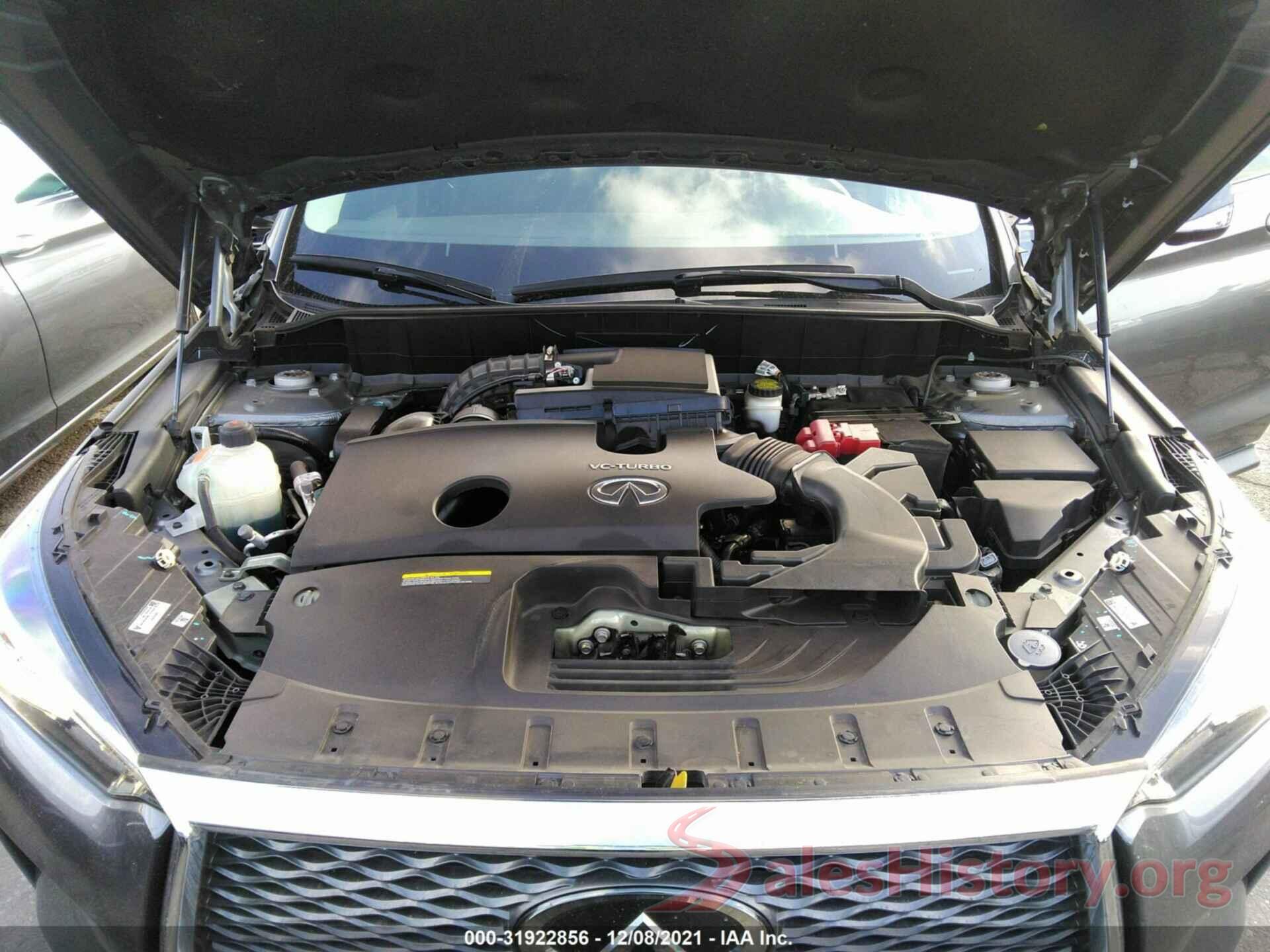 3PCAJ5M17KF109612 2019 INFINITI QX50