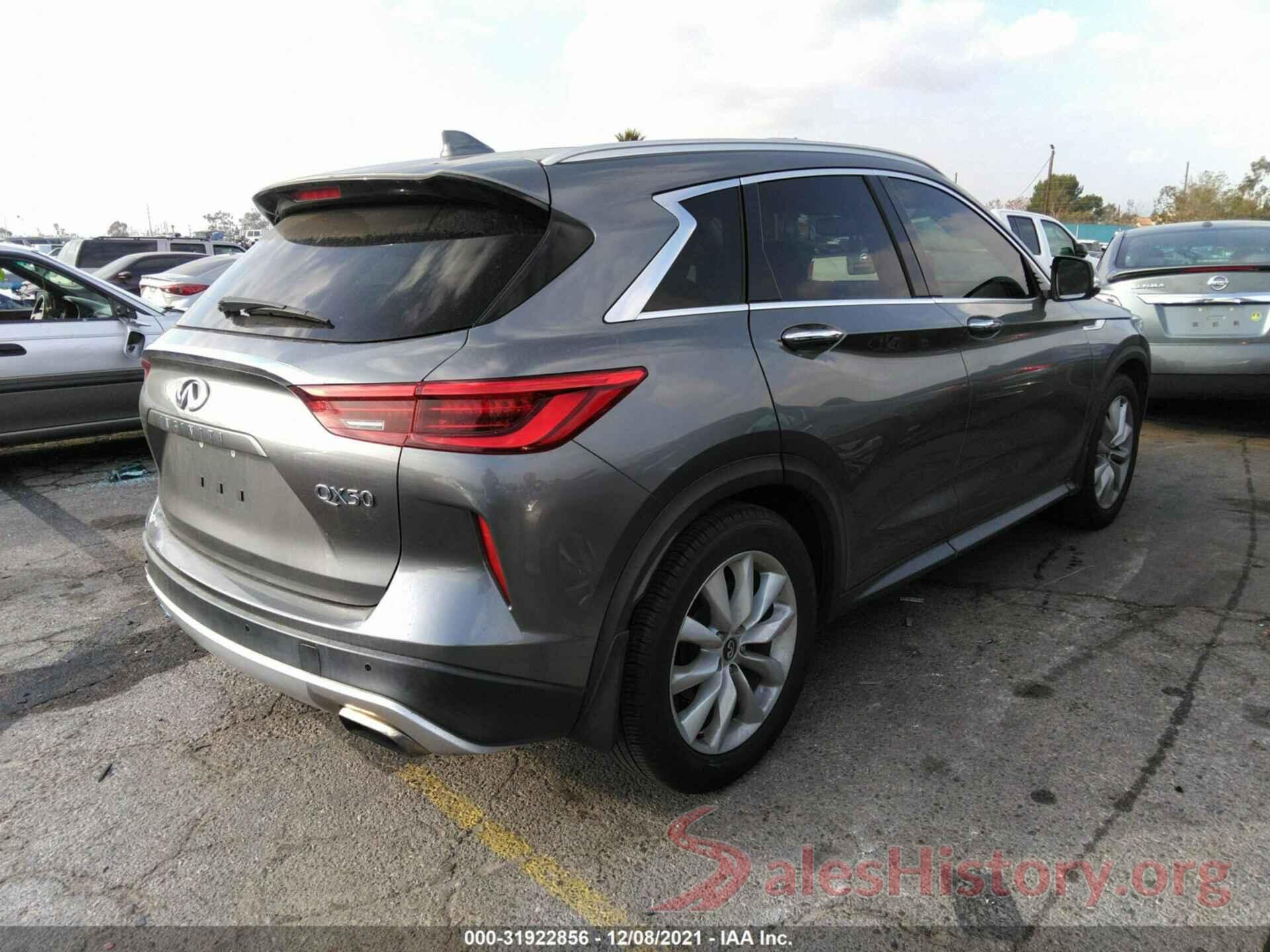 3PCAJ5M17KF109612 2019 INFINITI QX50