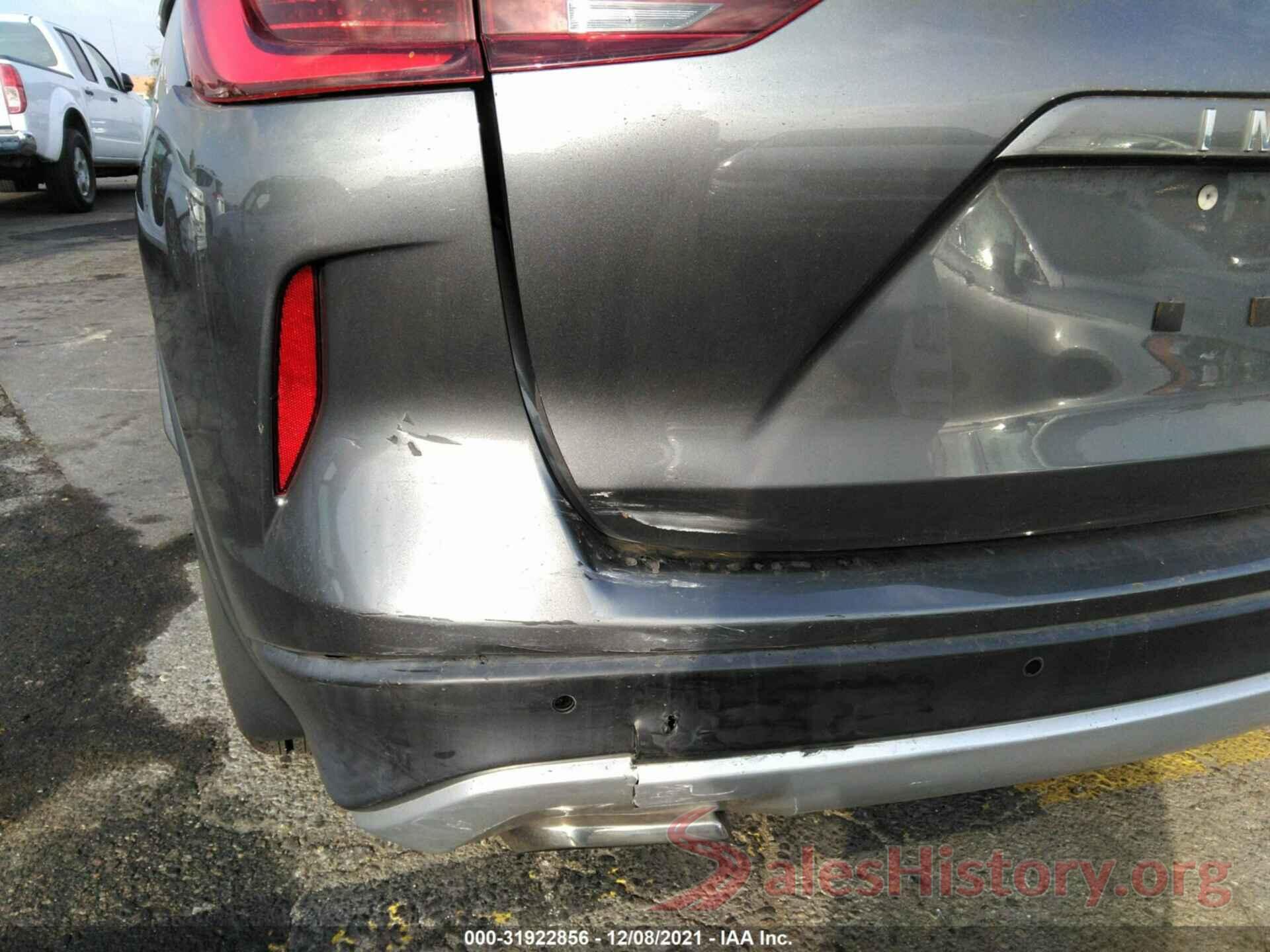 3PCAJ5M17KF109612 2019 INFINITI QX50