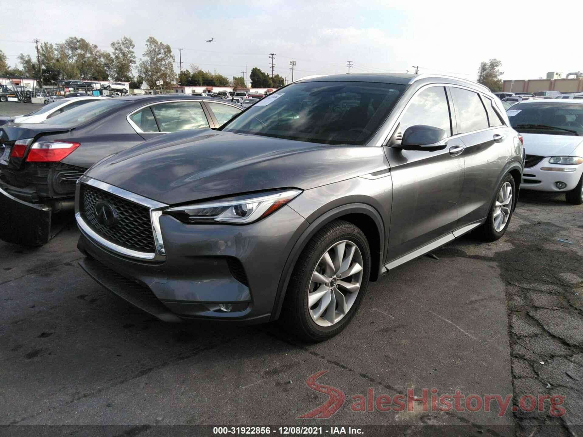 3PCAJ5M17KF109612 2019 INFINITI QX50