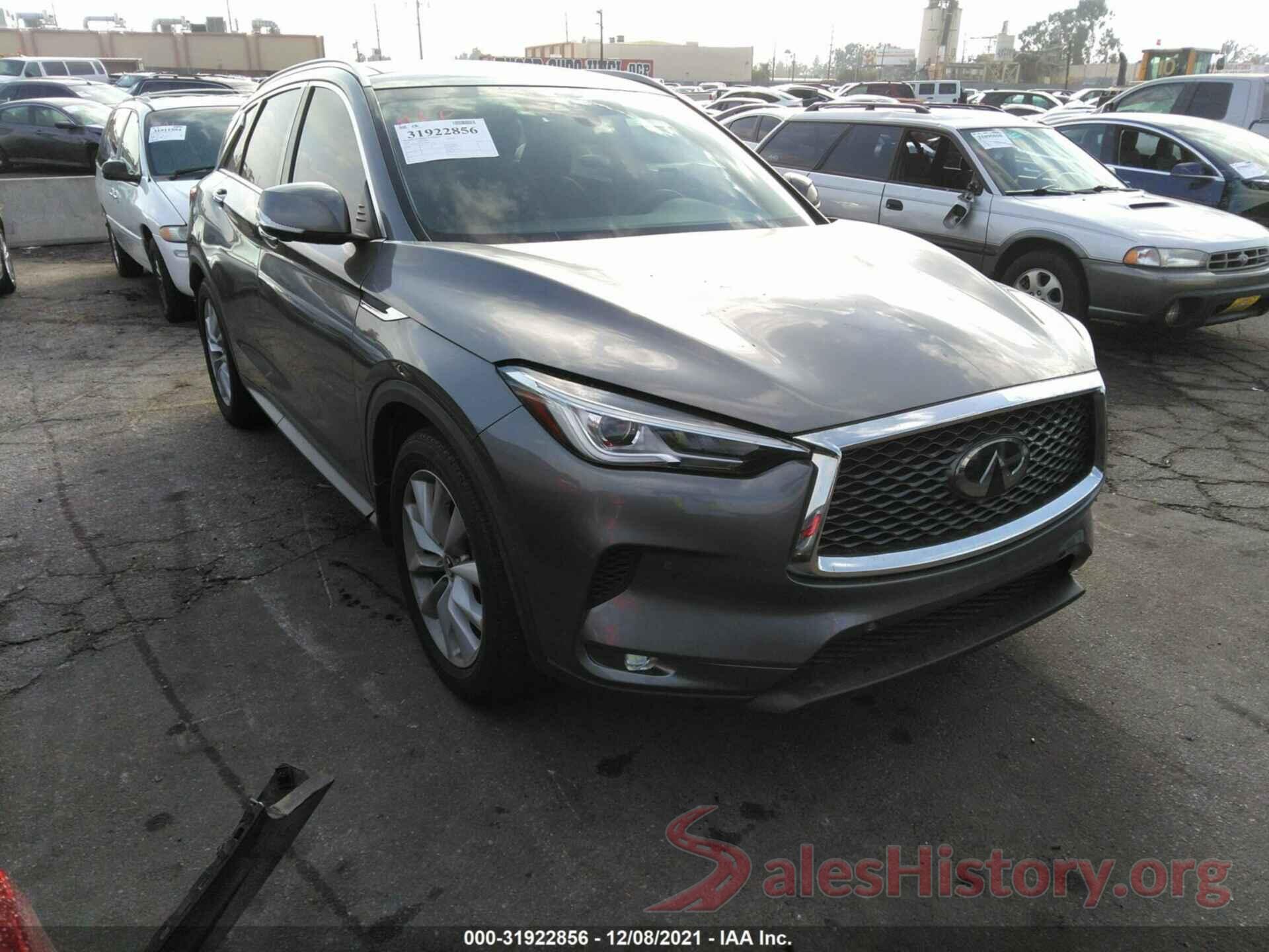 3PCAJ5M17KF109612 2019 INFINITI QX50