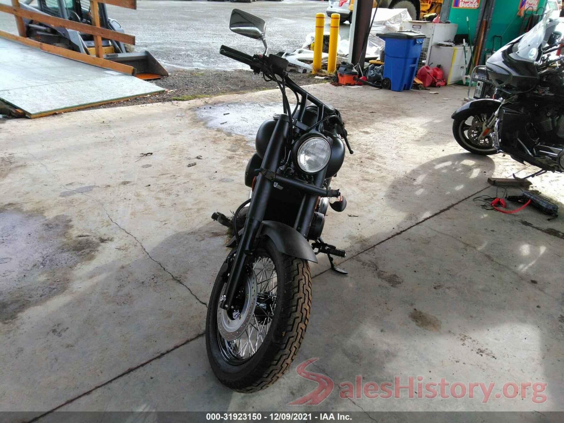 JH2RC5377NK200218 2022 HONDA VT750