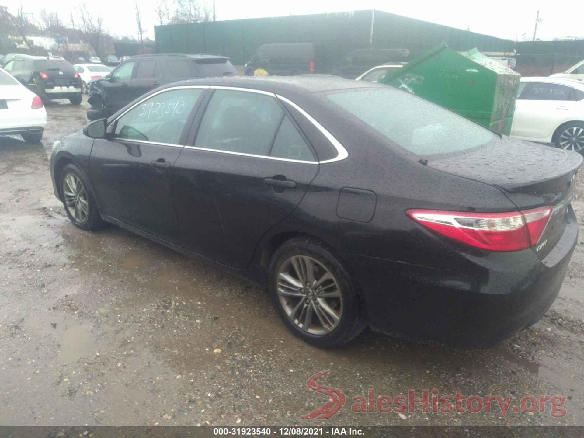 4T1BF1FKXGU174825 2016 TOYOTA CAMRY