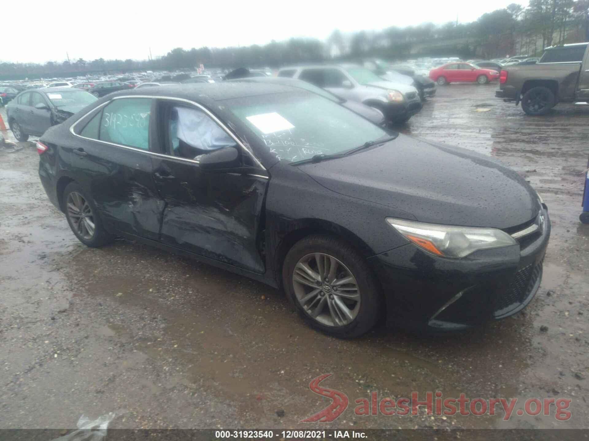 4T1BF1FKXGU174825 2016 TOYOTA CAMRY