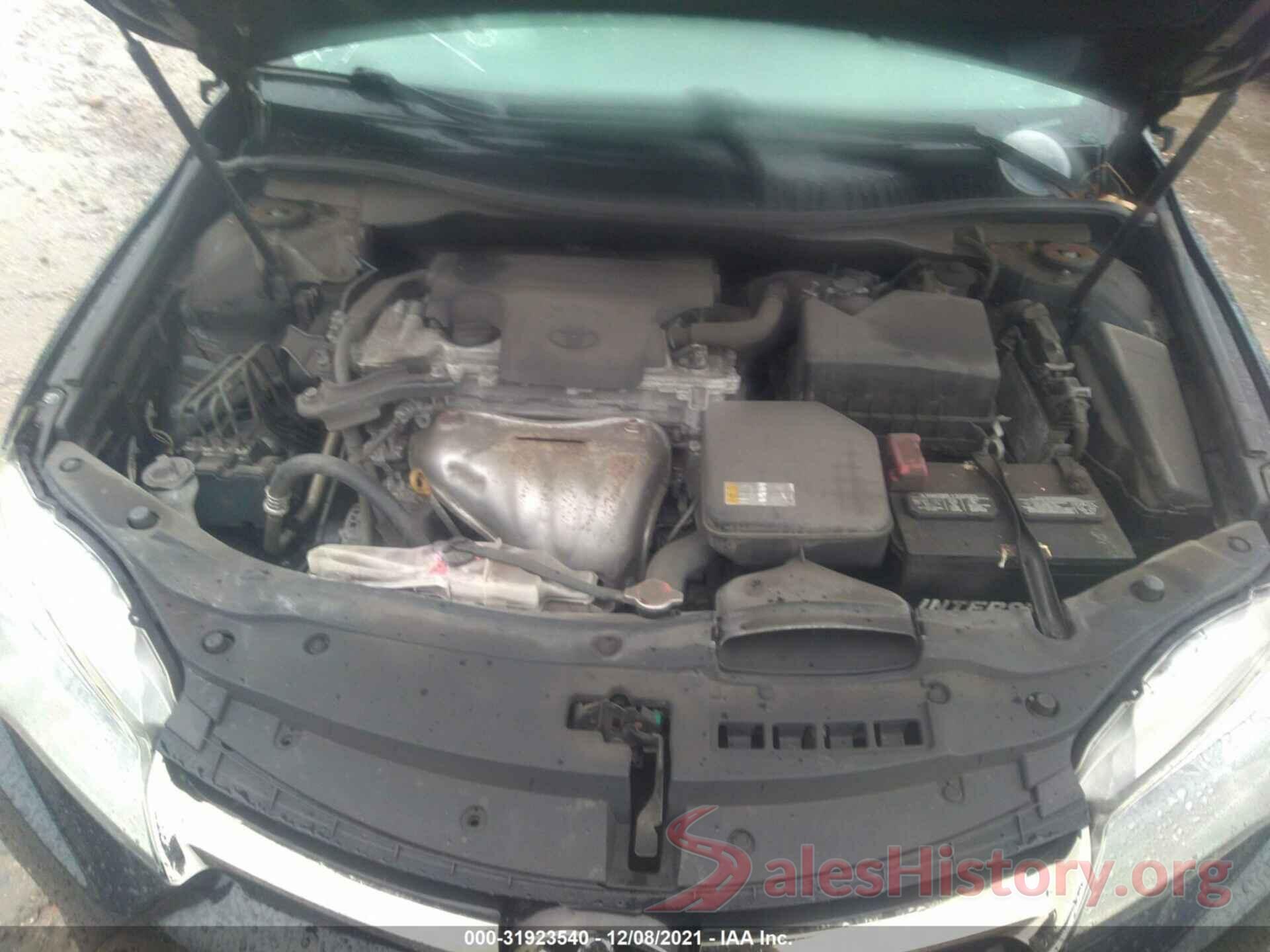 4T1BF1FKXGU174825 2016 TOYOTA CAMRY