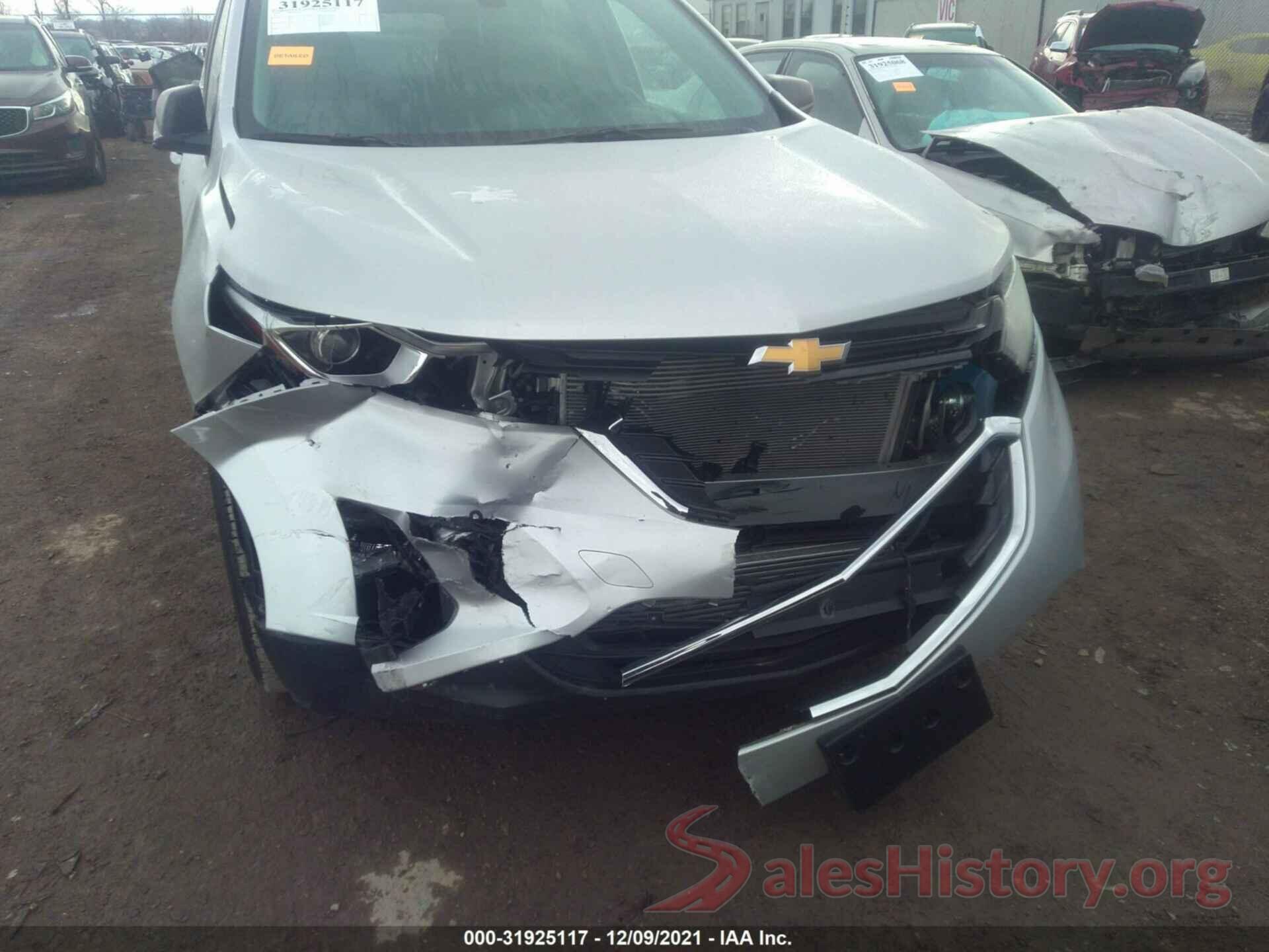 3GNAXHEV1KS533755 2019 CHEVROLET EQUINOX