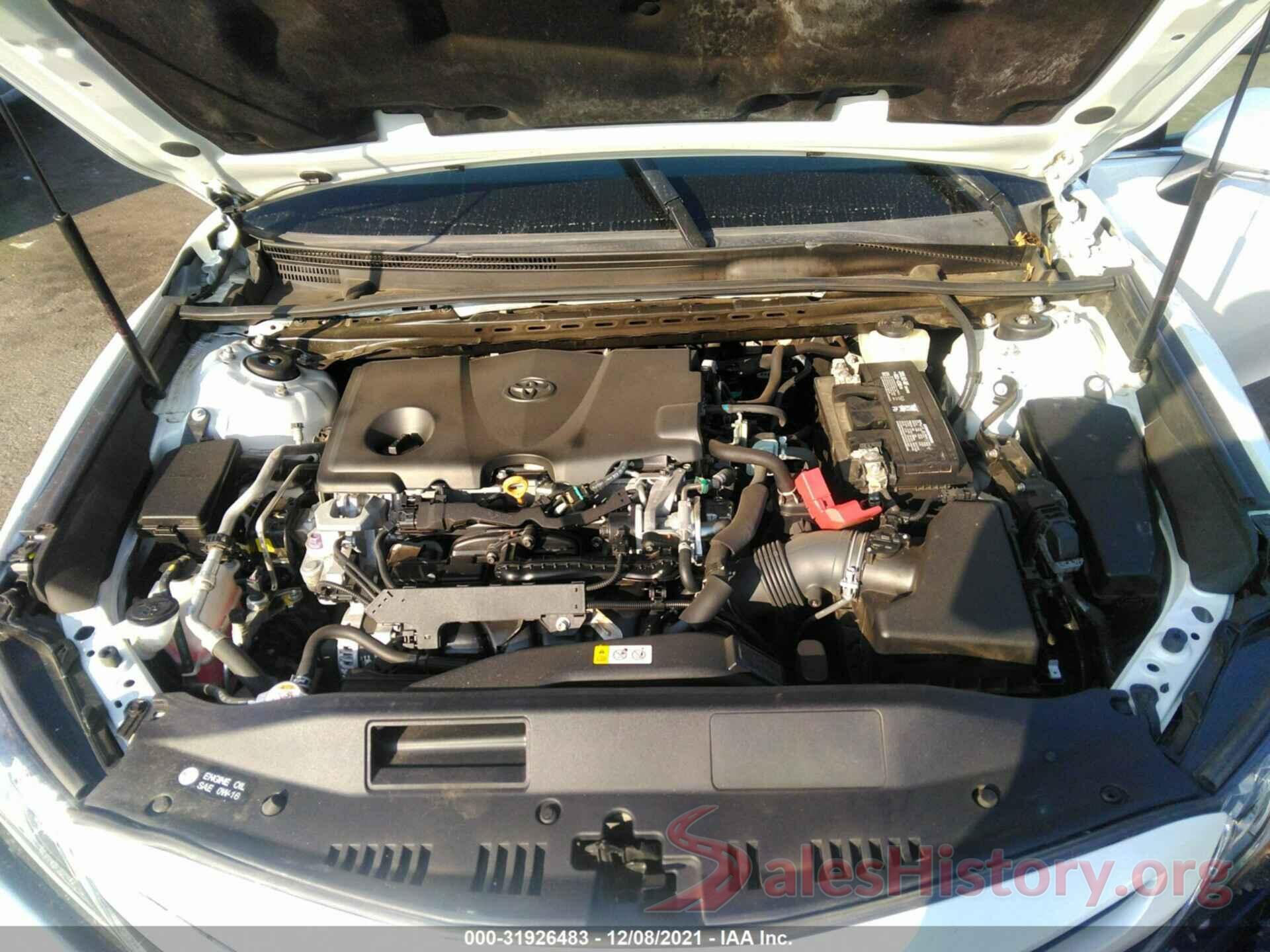 4T1B61HK9JU089544 2018 TOYOTA CAMRY