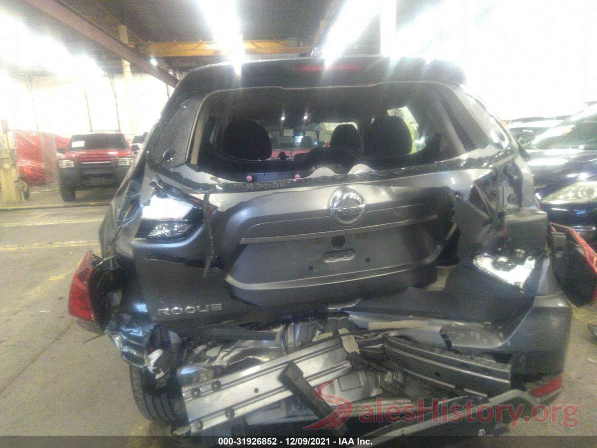 KNMAT2MT4HP546525 2017 NISSAN ROGUE