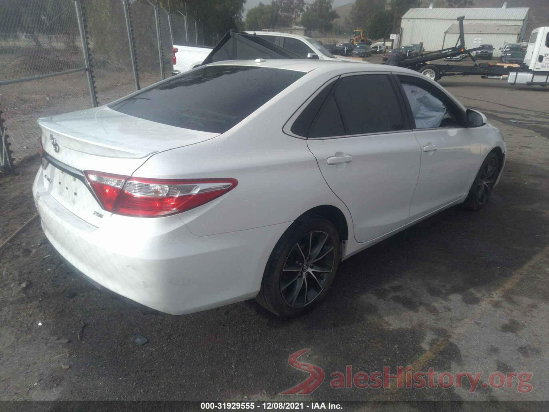 4T1BF1FK2FU043550 2015 TOYOTA CAMRY