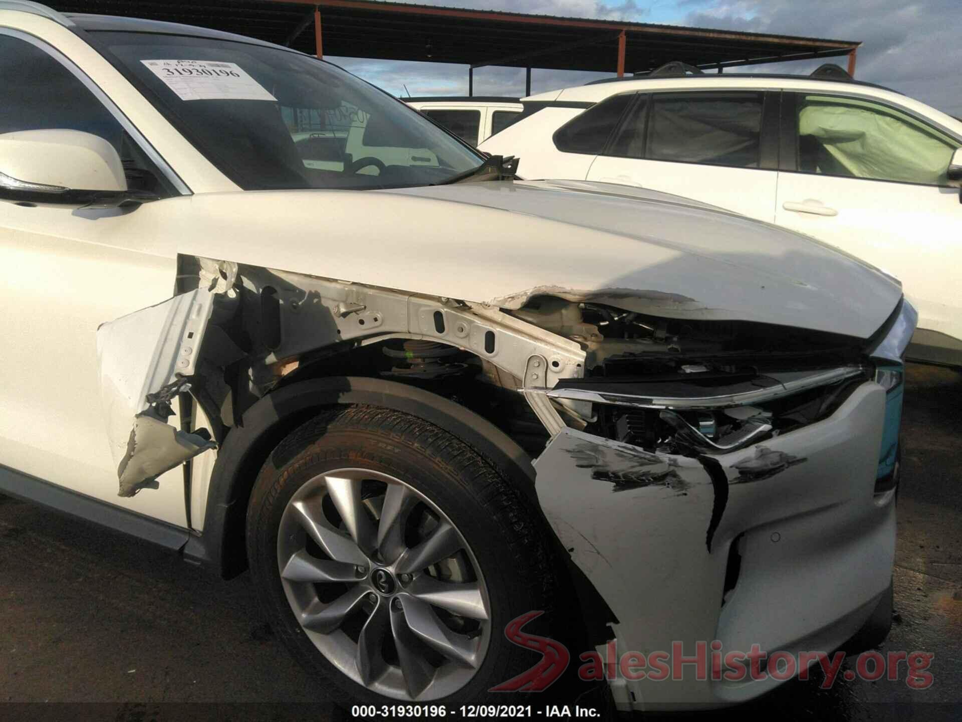 3PCAJ5M17KF145347 2019 INFINITI QX50