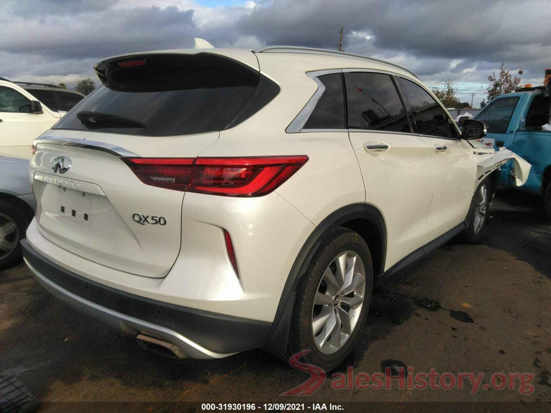 3PCAJ5M17KF145347 2019 INFINITI QX50