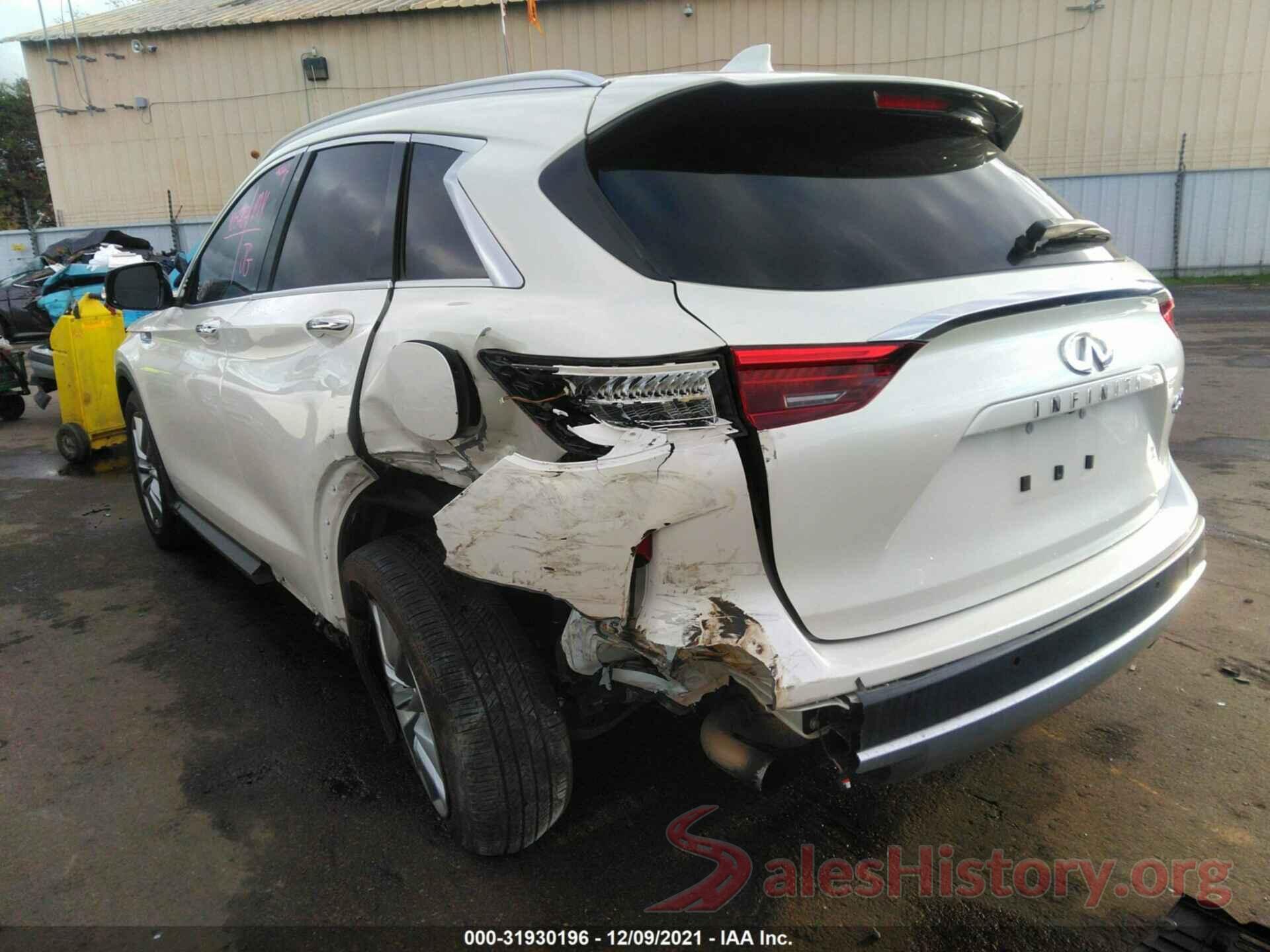 3PCAJ5M17KF145347 2019 INFINITI QX50