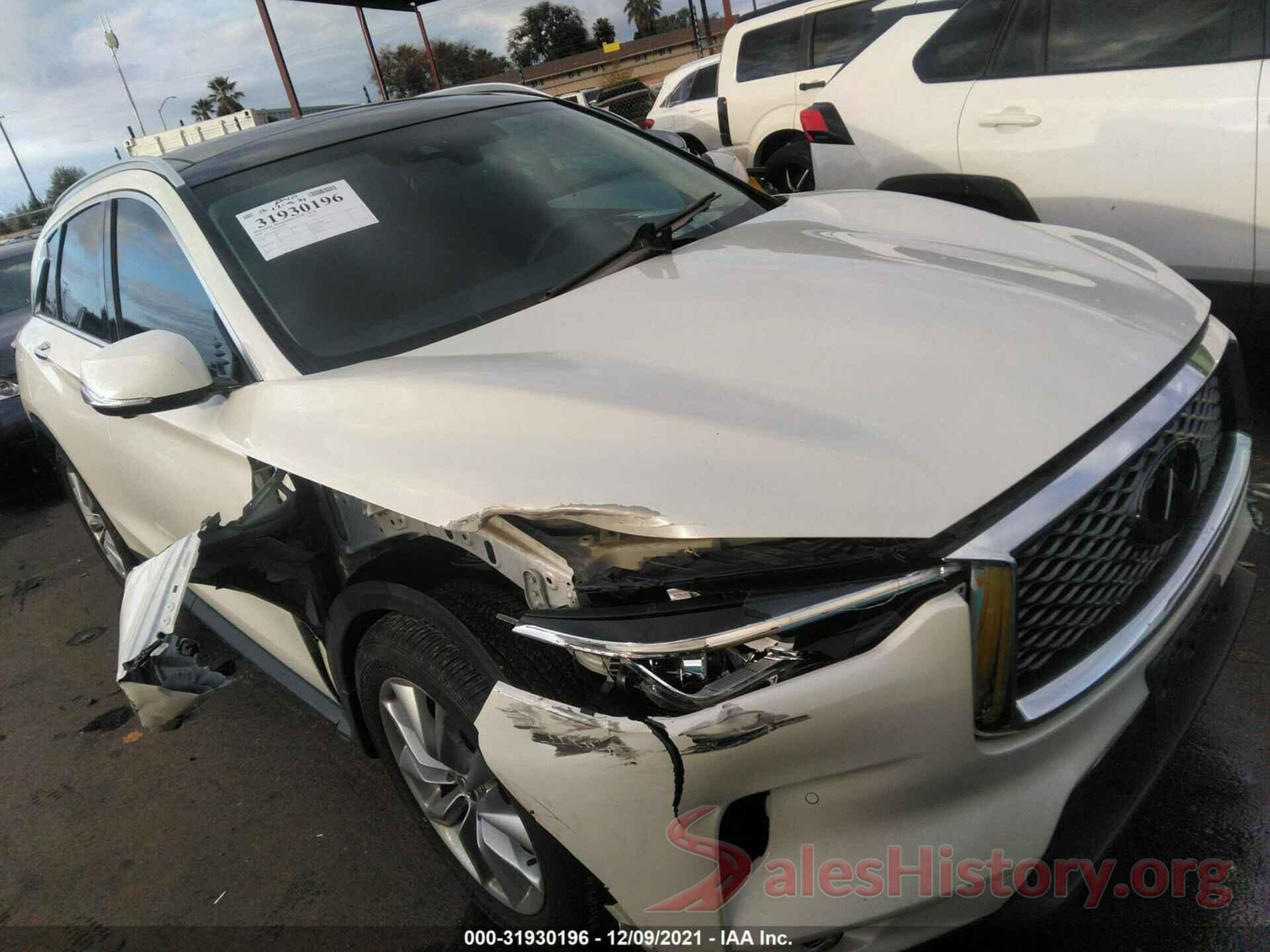 3PCAJ5M17KF145347 2019 INFINITI QX50