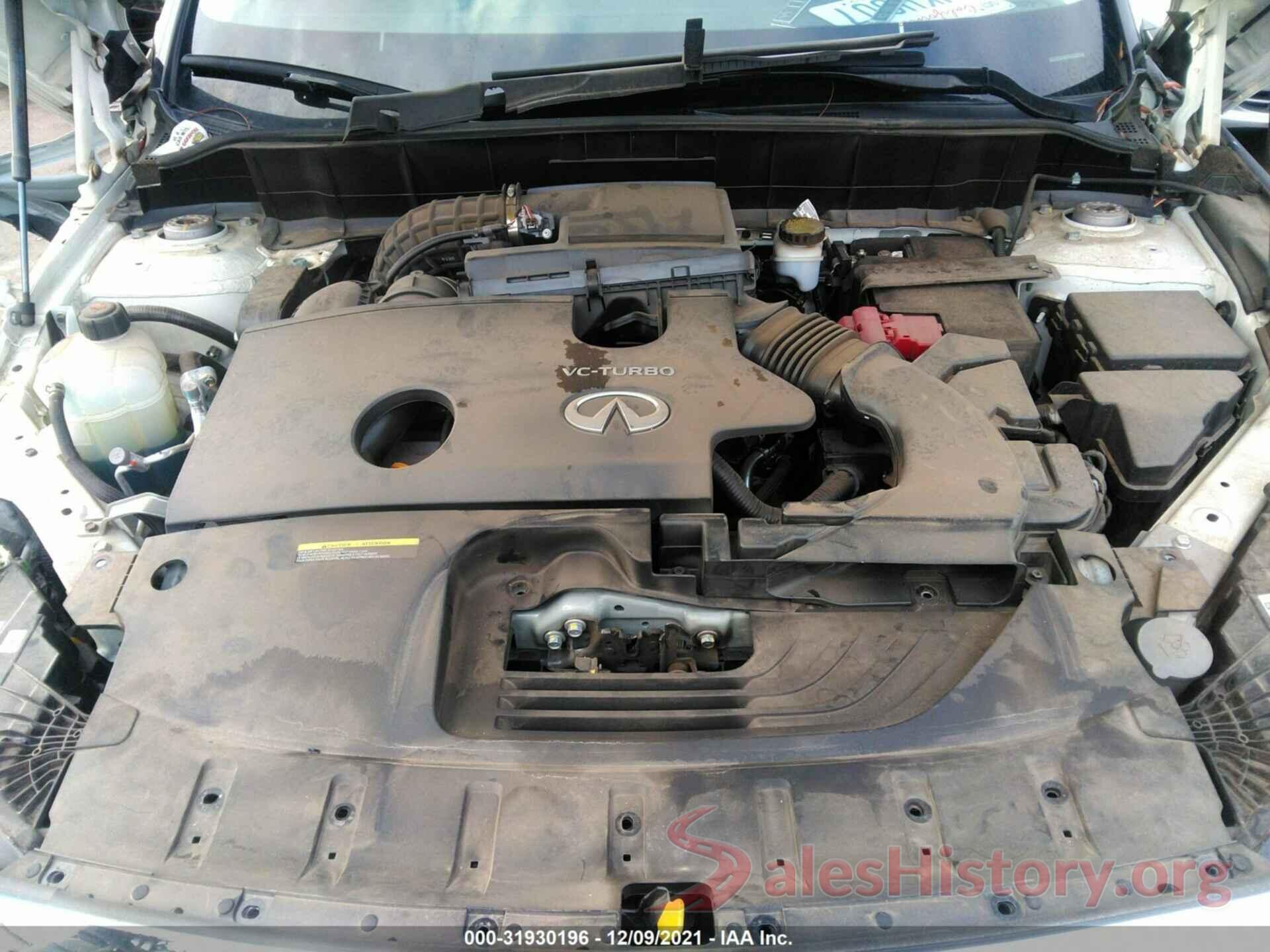 3PCAJ5M17KF145347 2019 INFINITI QX50