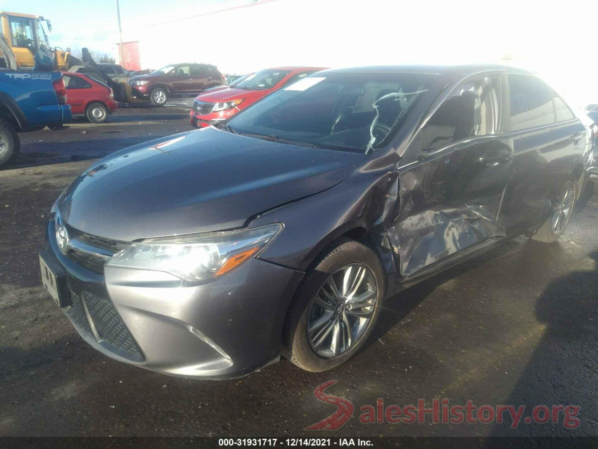 4T1BF1FK1GU232465 2016 TOYOTA CAMRY