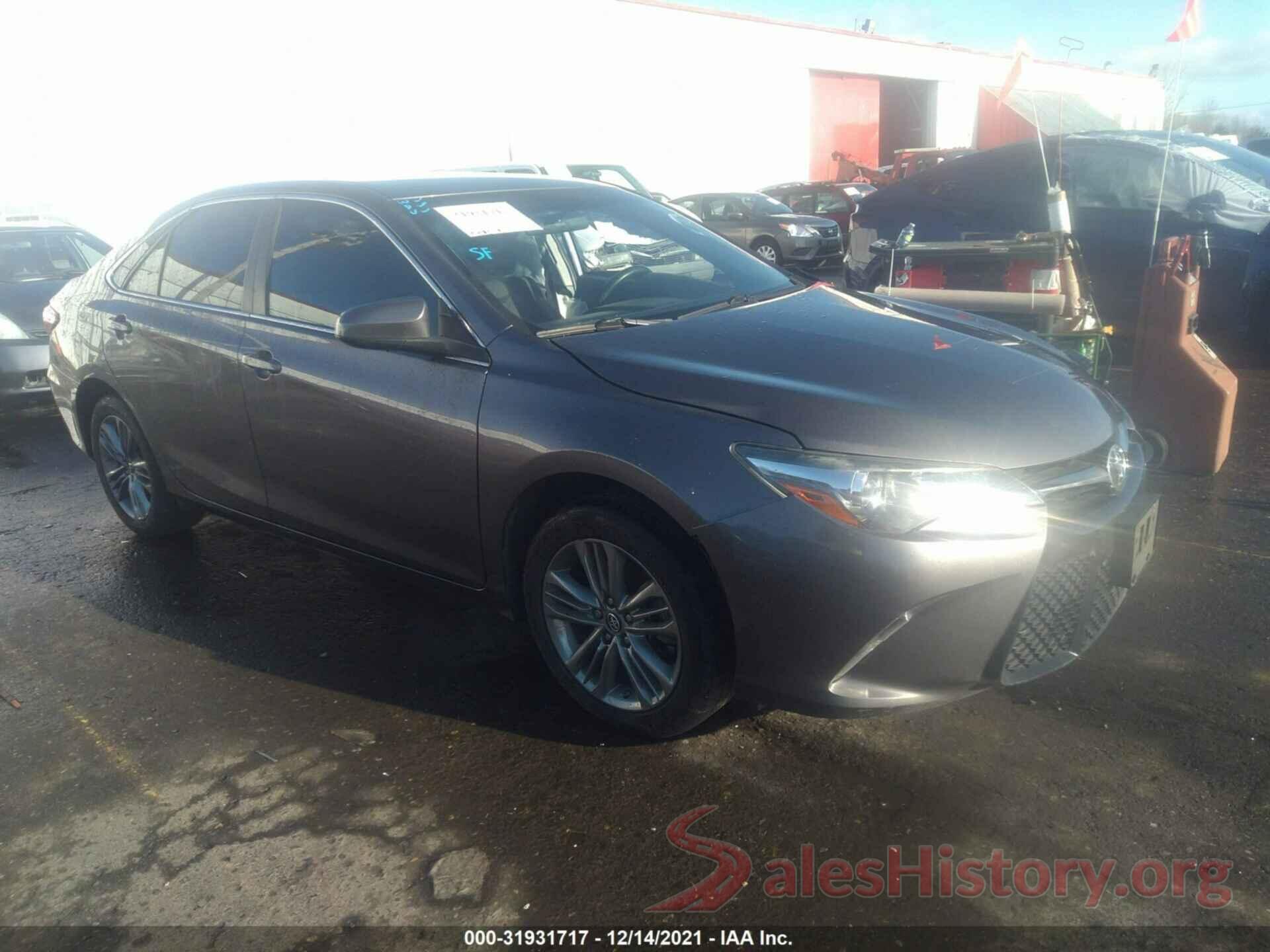 4T1BF1FK1GU232465 2016 TOYOTA CAMRY