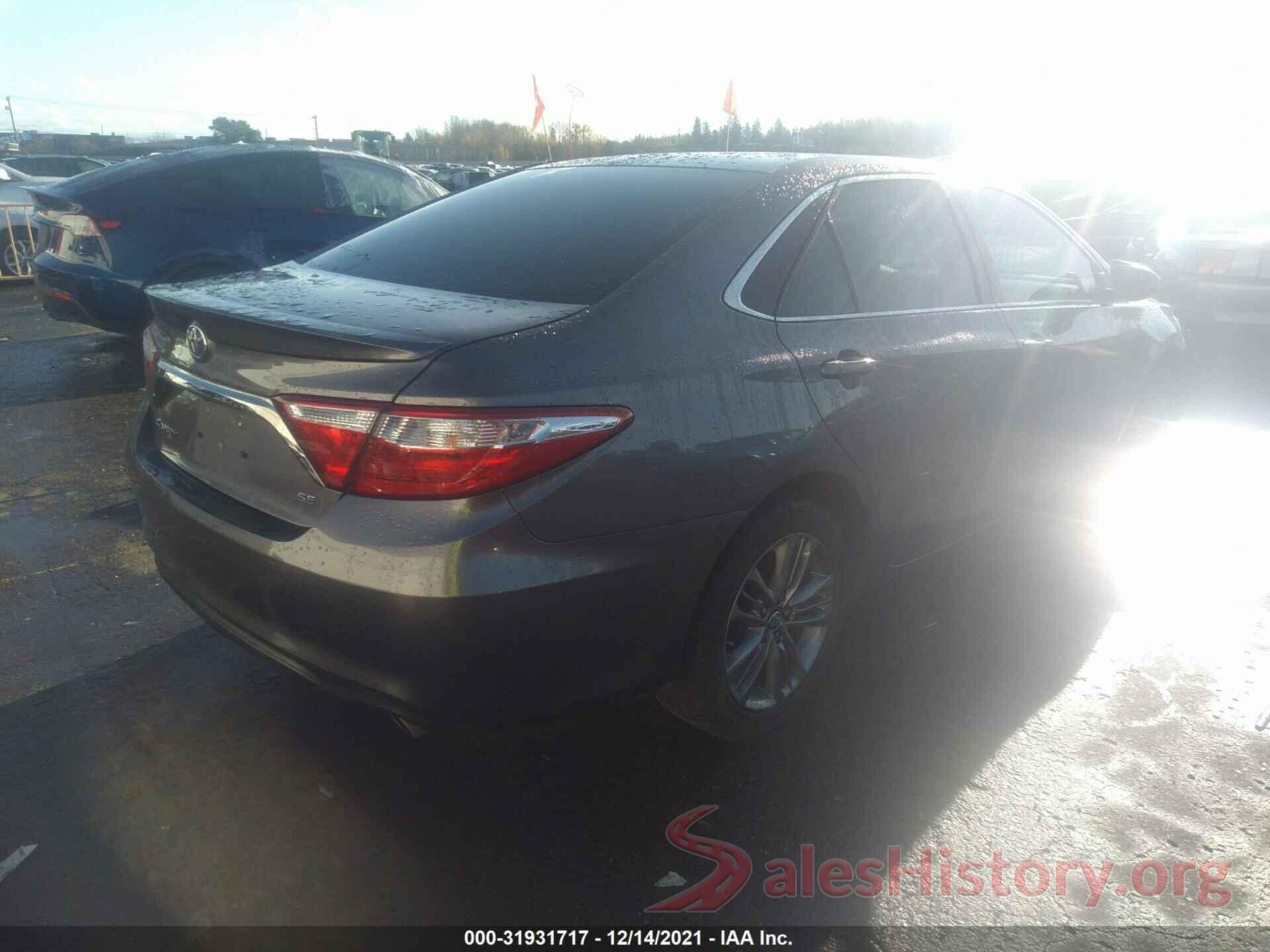 4T1BF1FK1GU232465 2016 TOYOTA CAMRY