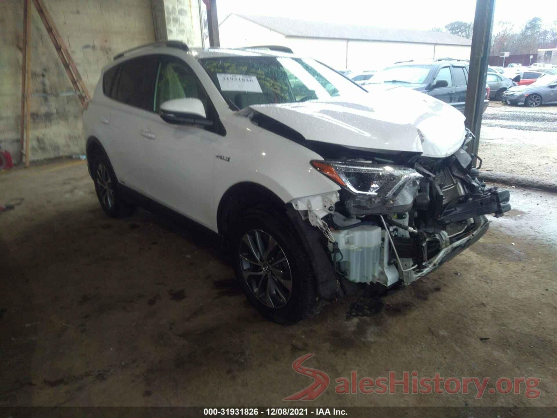 JTMRJREV0GD046248 2016 TOYOTA RAV4 HYBRID