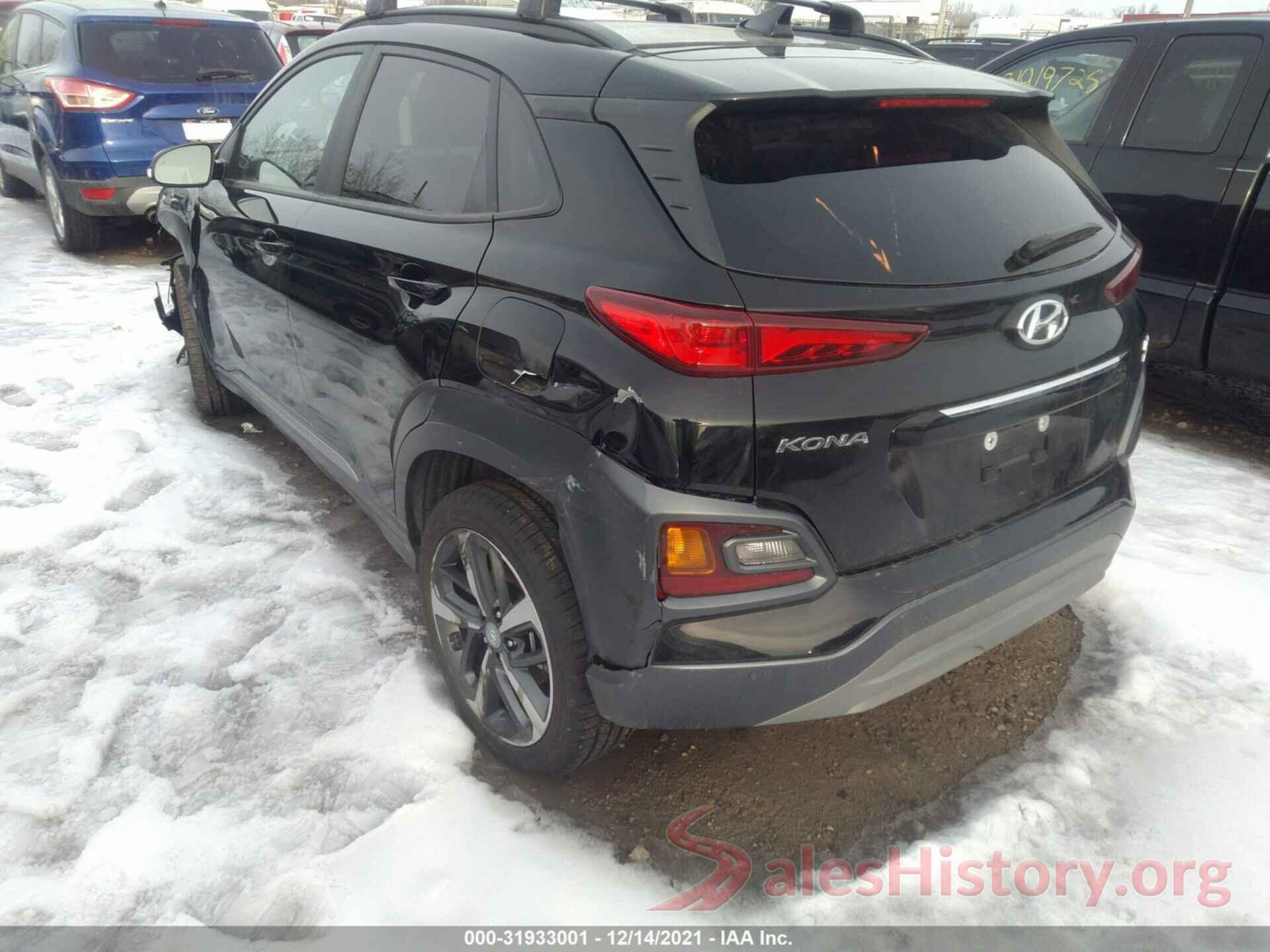 KM8K5CA59MU677919 2021 HYUNDAI KONA