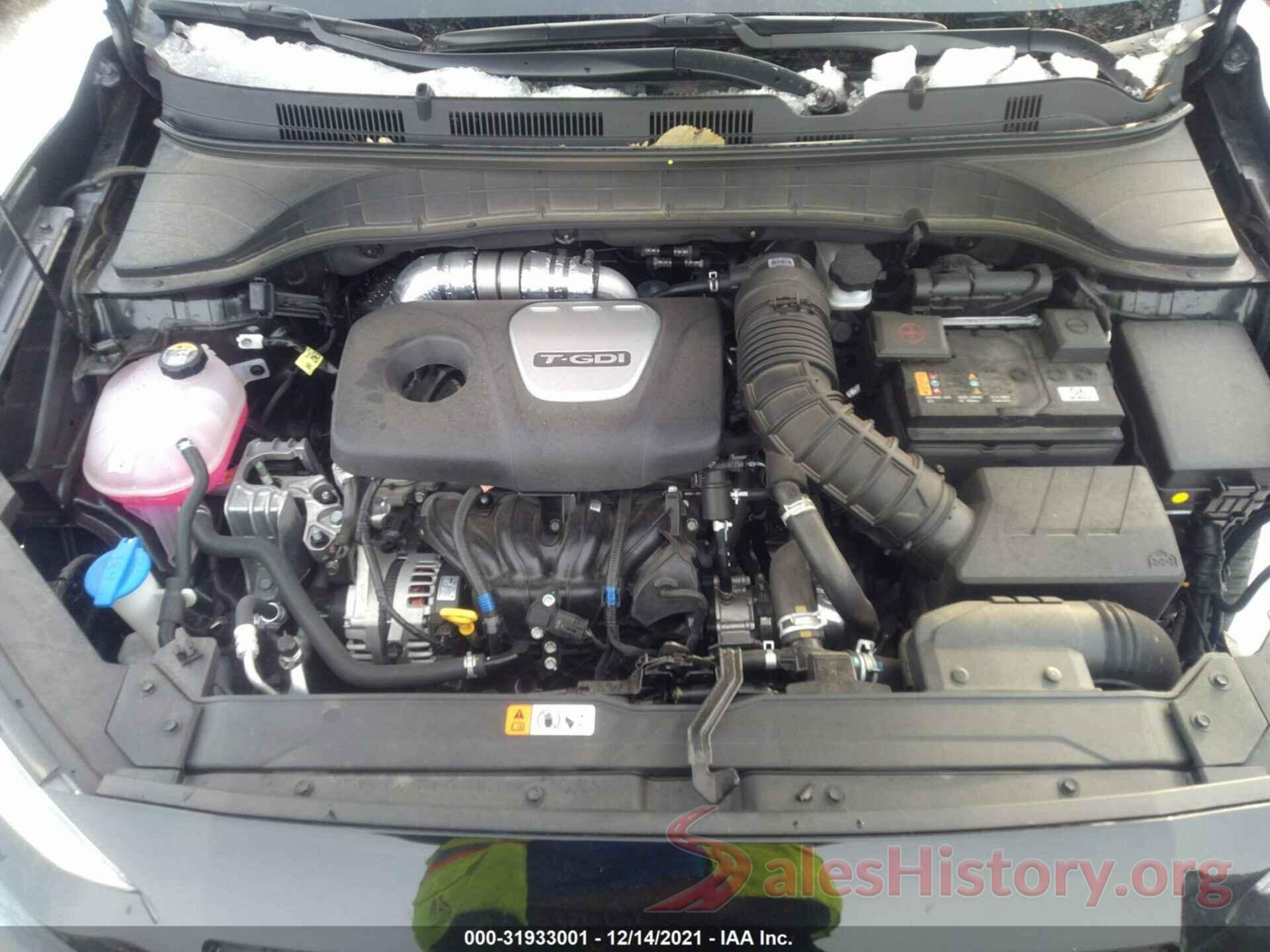 KM8K5CA59MU677919 2021 HYUNDAI KONA