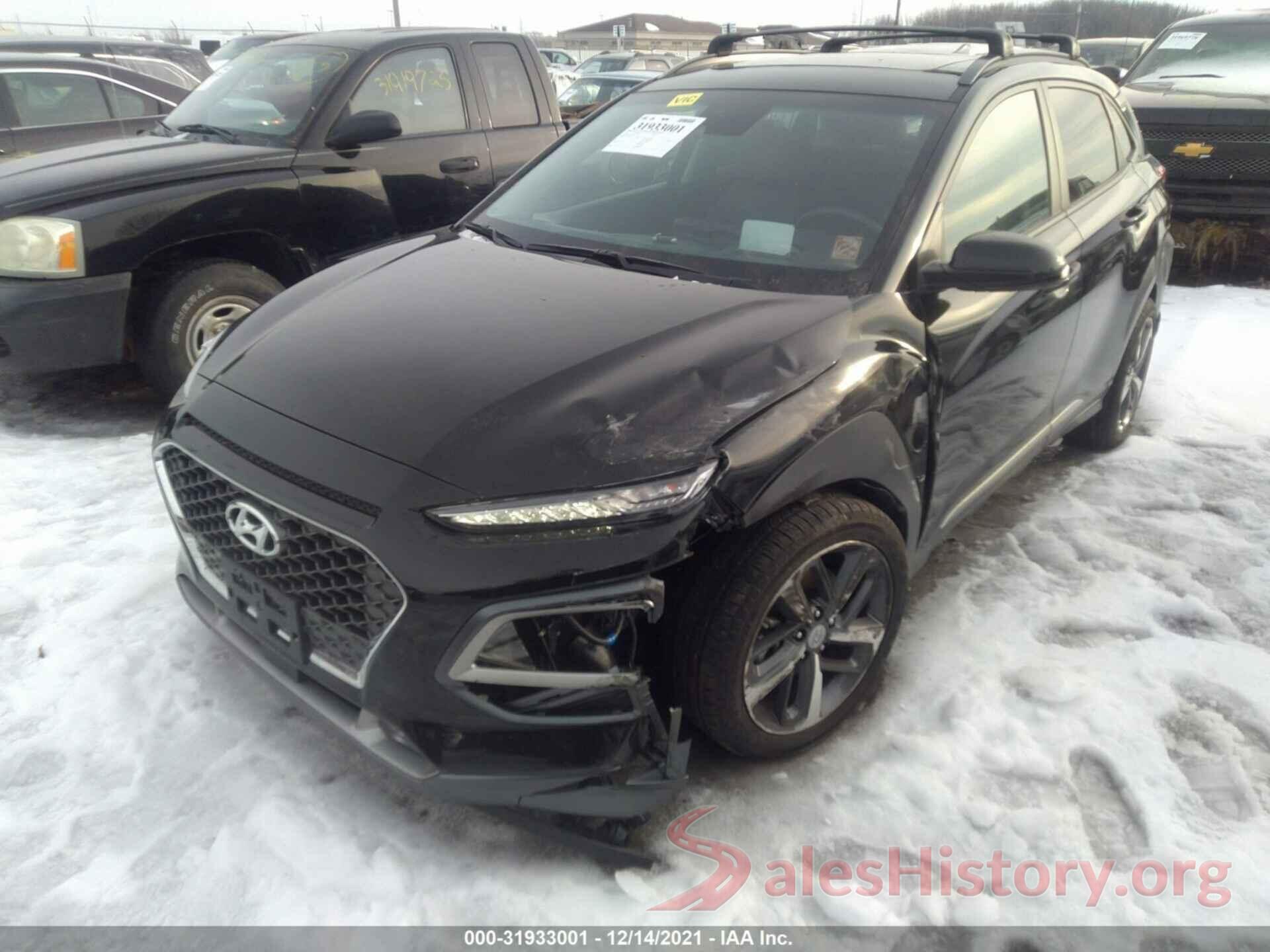 KM8K5CA59MU677919 2021 HYUNDAI KONA