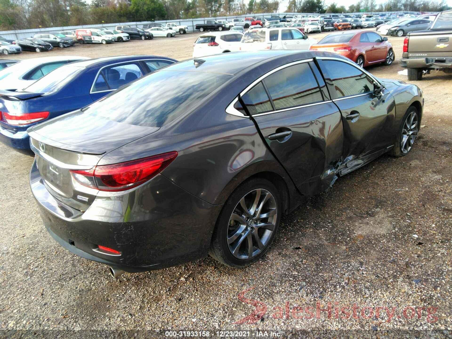 JM1GJ1W52G1486853 2016 MAZDA MAZDA6