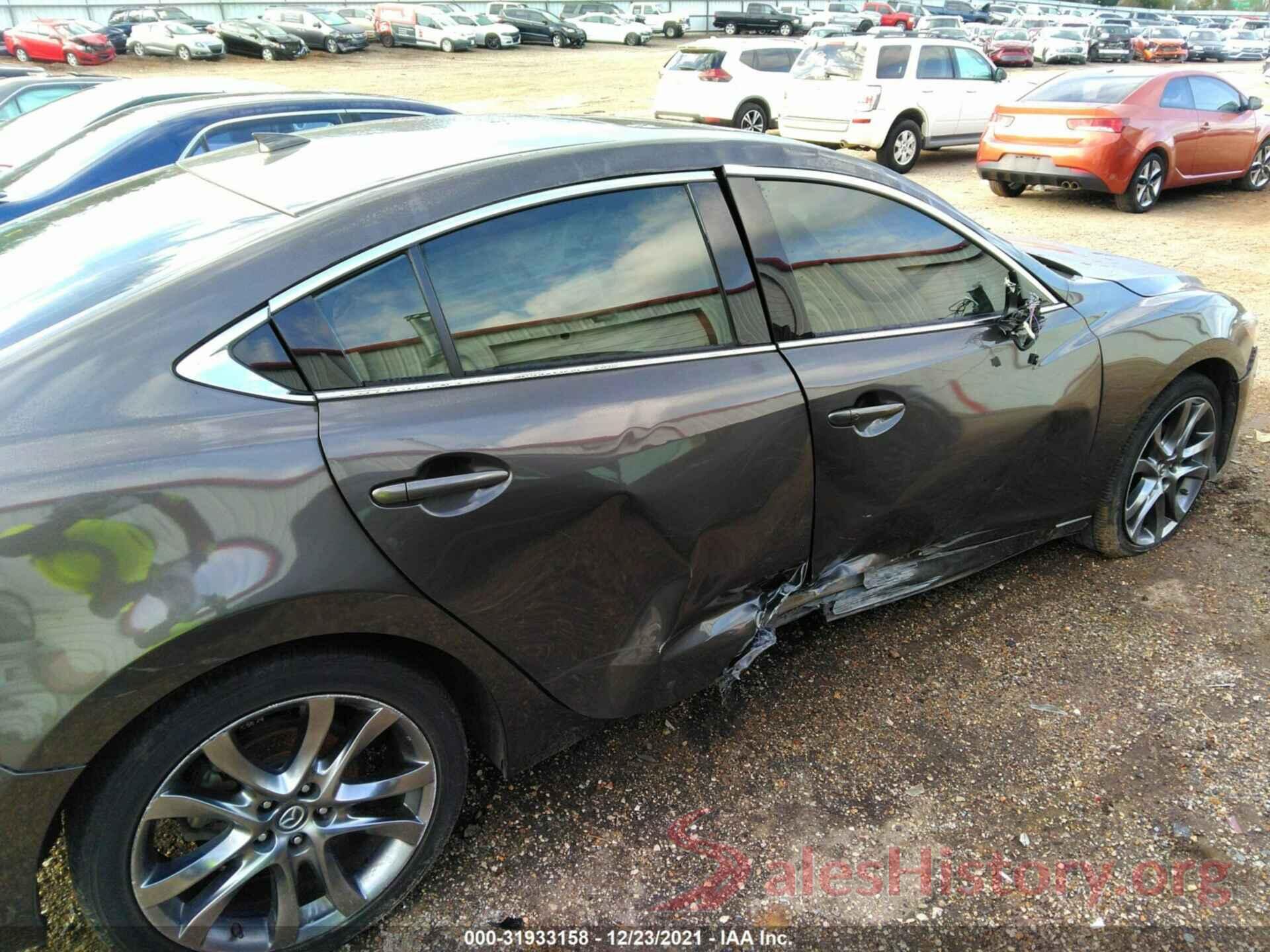 JM1GJ1W52G1486853 2016 MAZDA MAZDA6