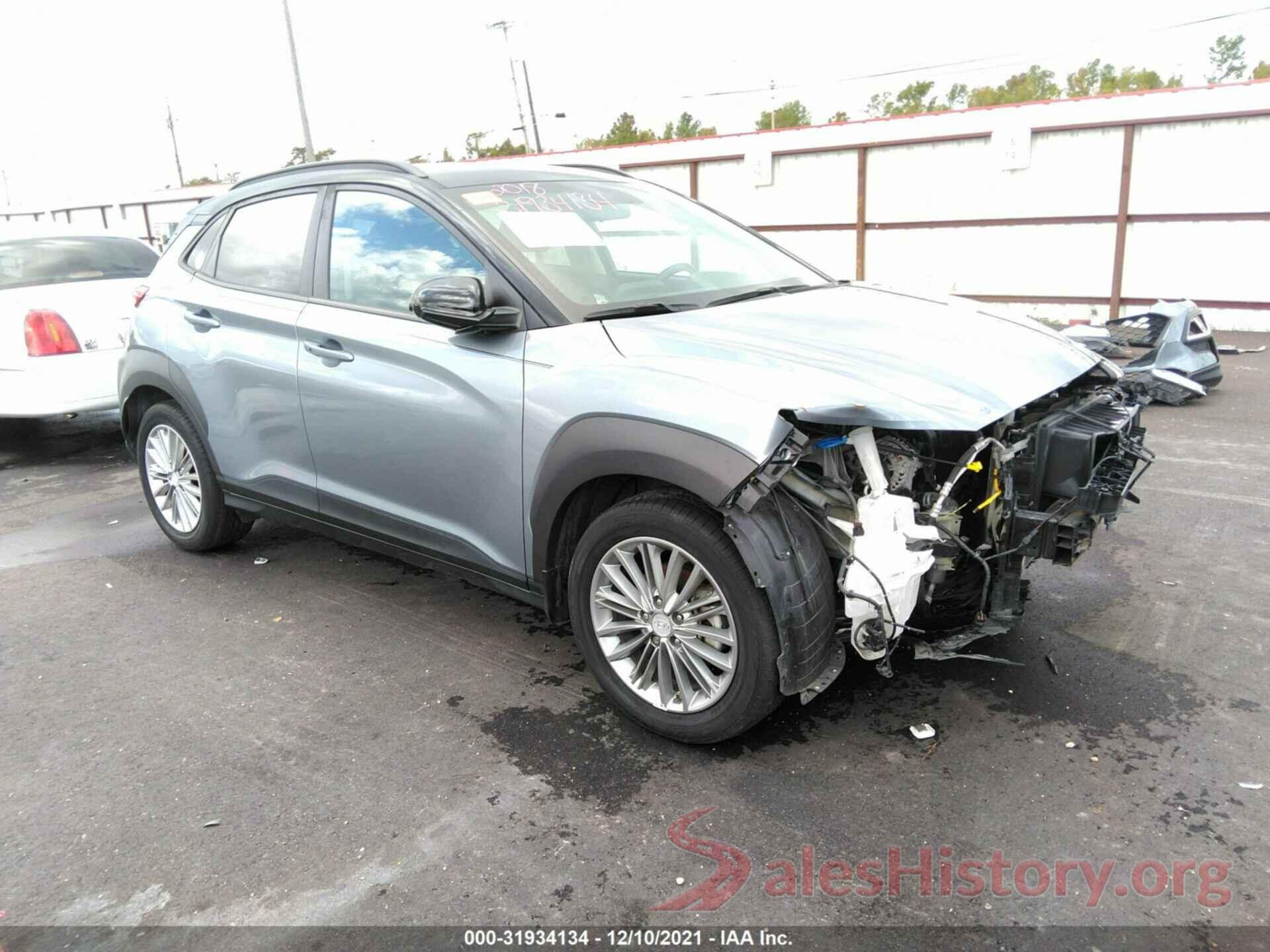 KM8K22AA9JU107396 2018 HYUNDAI KONA