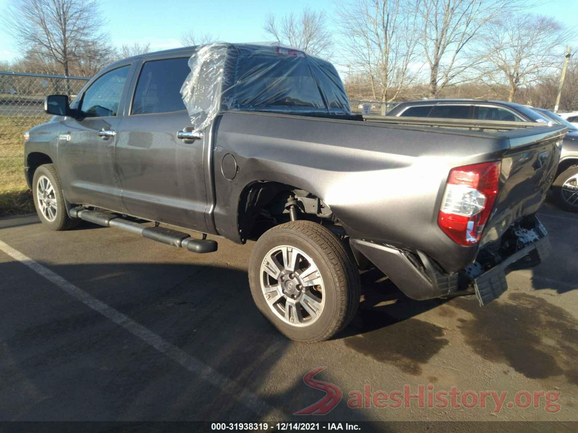 5TFAY5F15LX913472 2020 TOYOTA TUNDRA 4WD