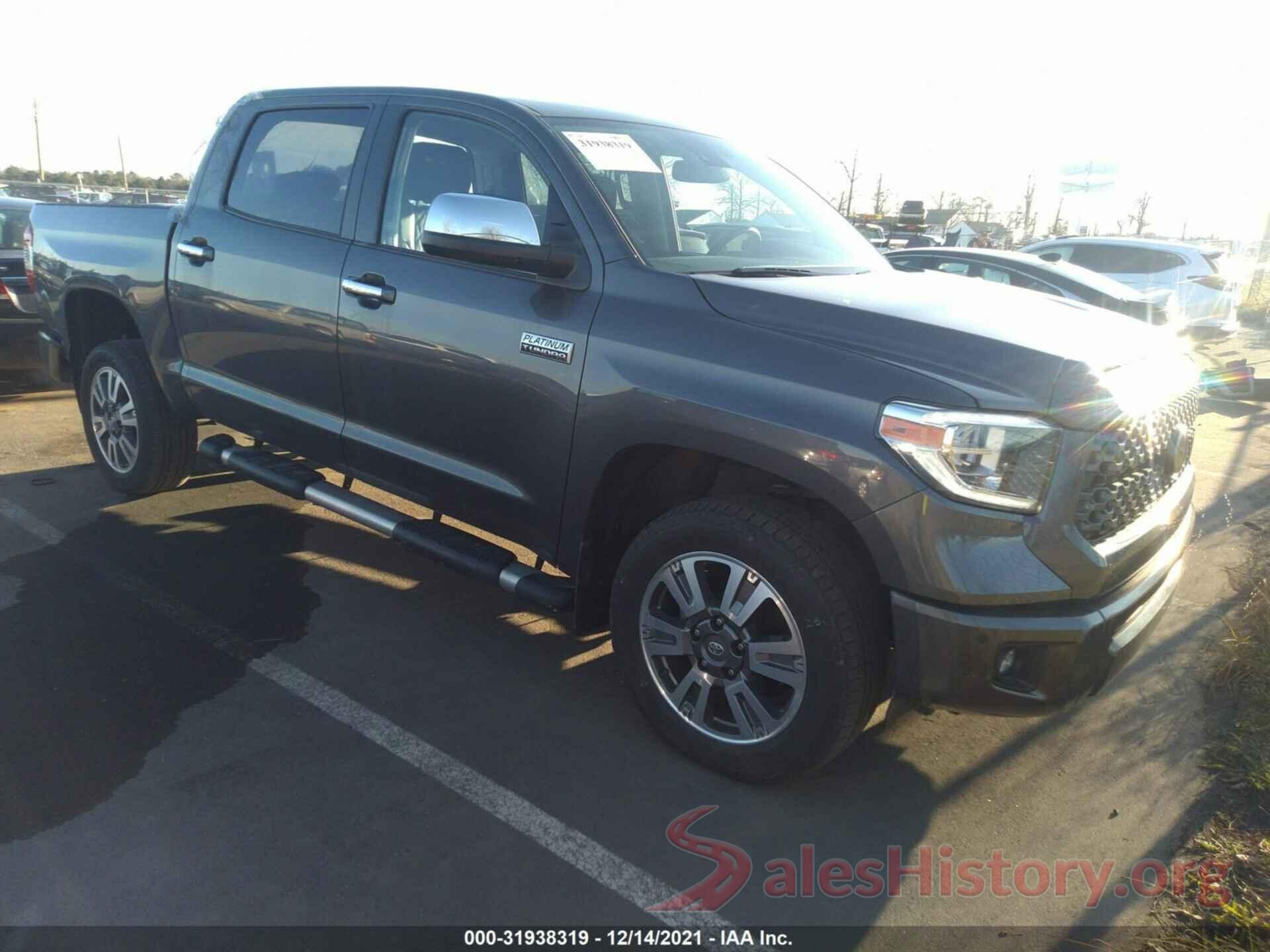 5TFAY5F15LX913472 2020 TOYOTA TUNDRA 4WD