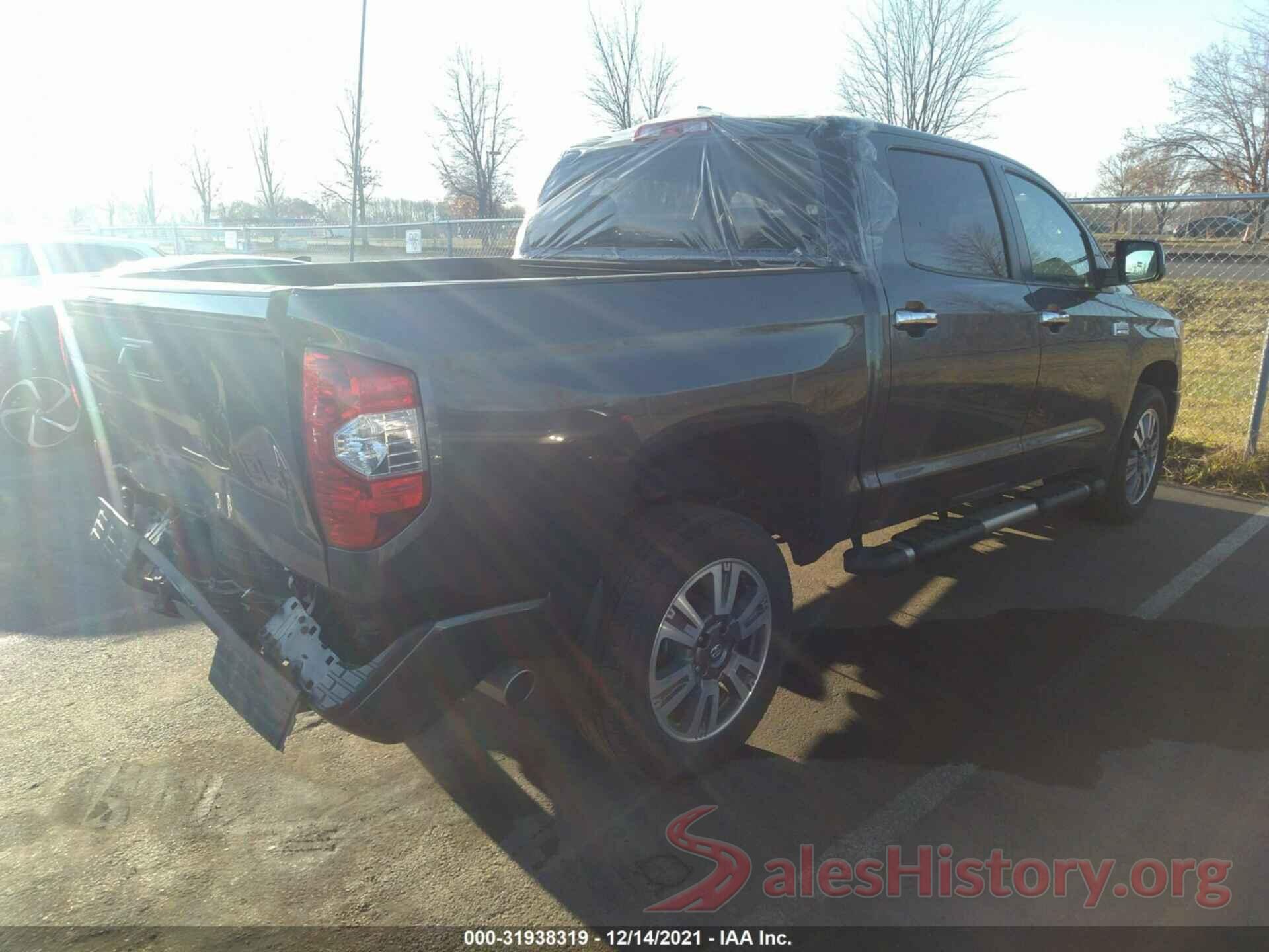 5TFAY5F15LX913472 2020 TOYOTA TUNDRA 4WD