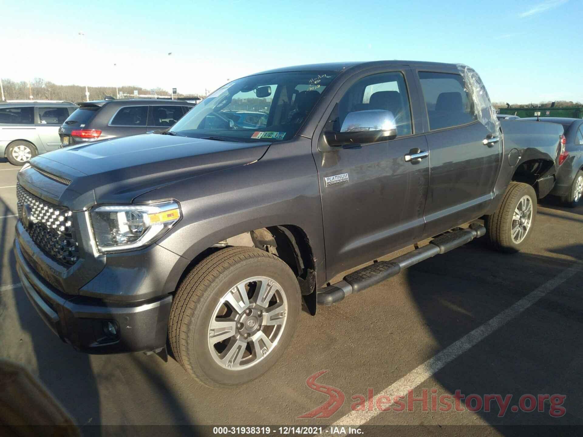 5TFAY5F15LX913472 2020 TOYOTA TUNDRA 4WD