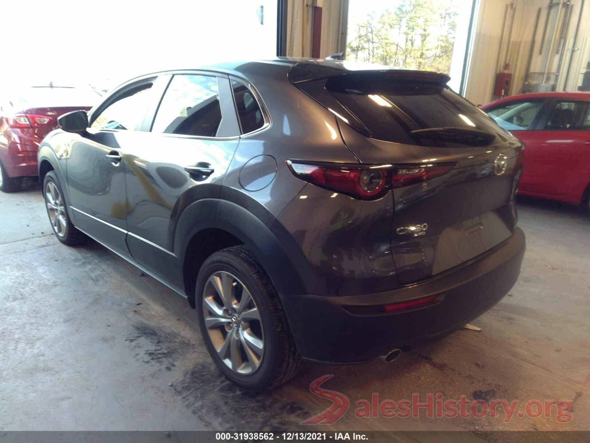 3MVDMBDL9LM133362 2020 MAZDA CX-30